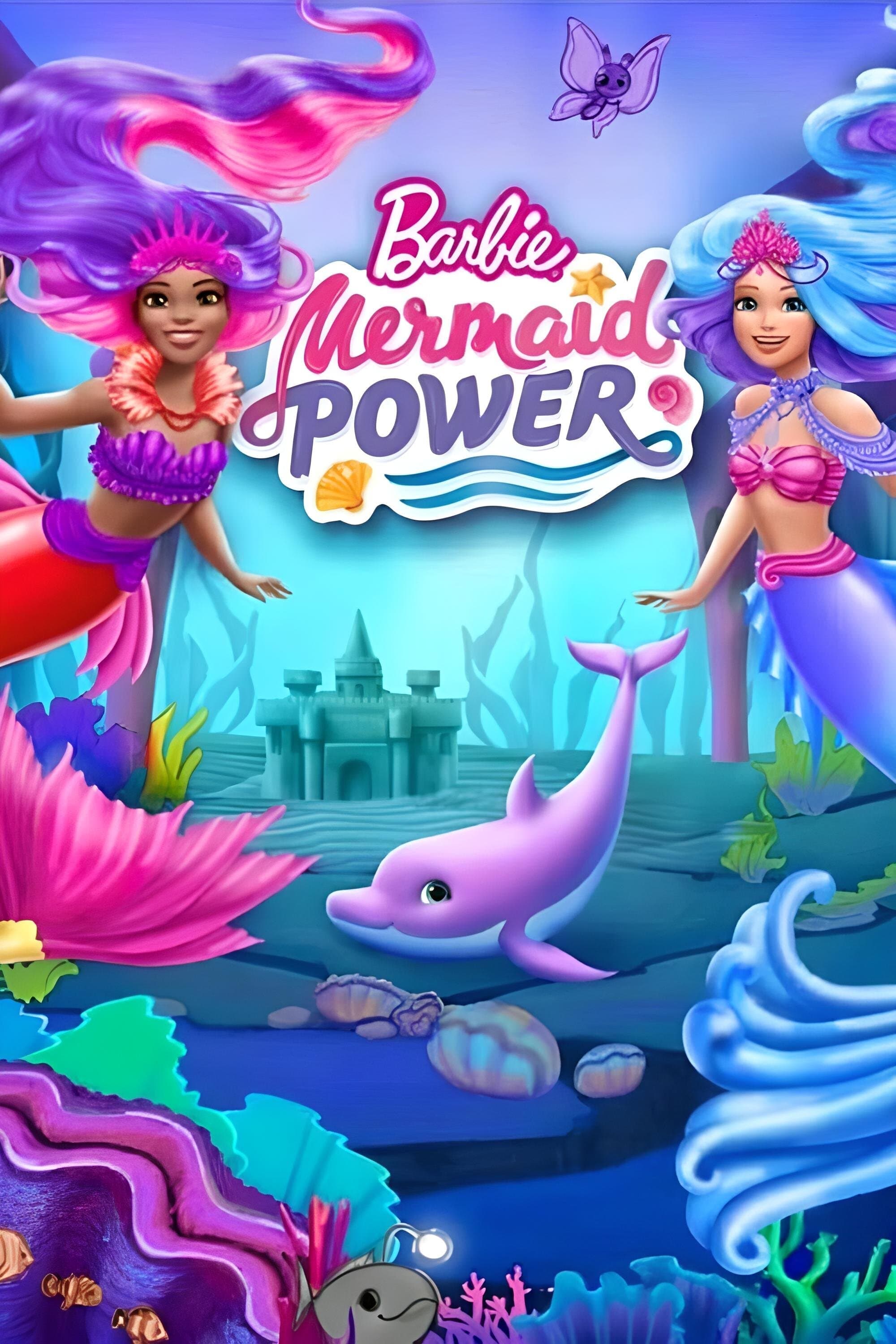 Barbie Denizkızı Gücü