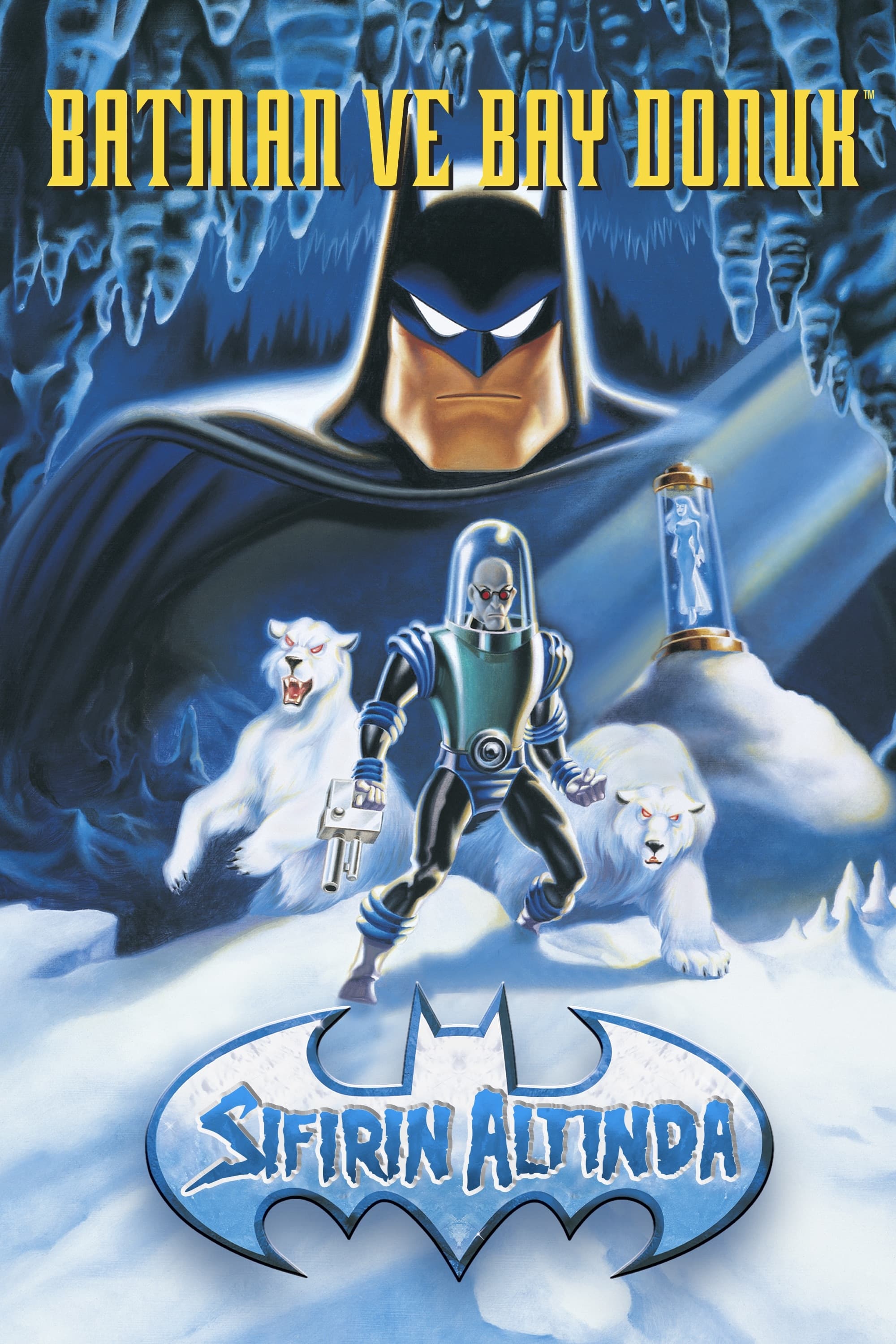 Batman ve Bay Freeze: Sıfırın Altında