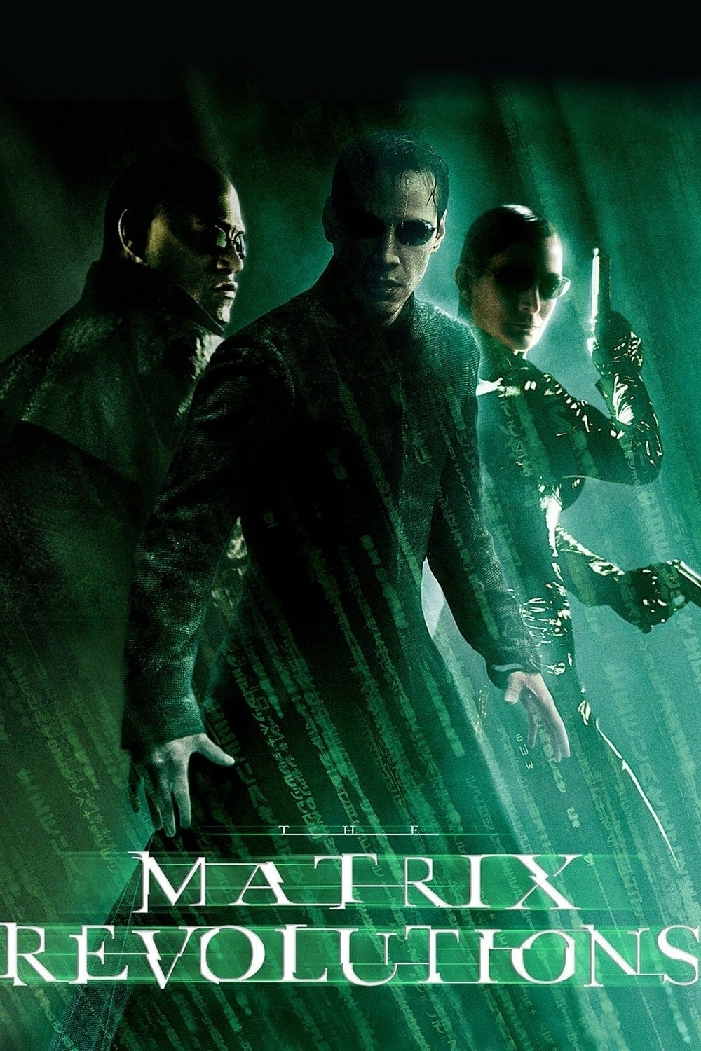 The Matrix 3 Revolutions