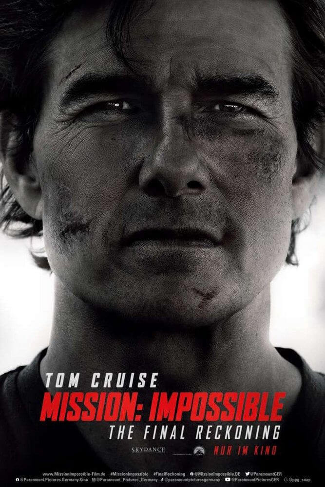 Mission: Impossible - Son Hesaplaşma