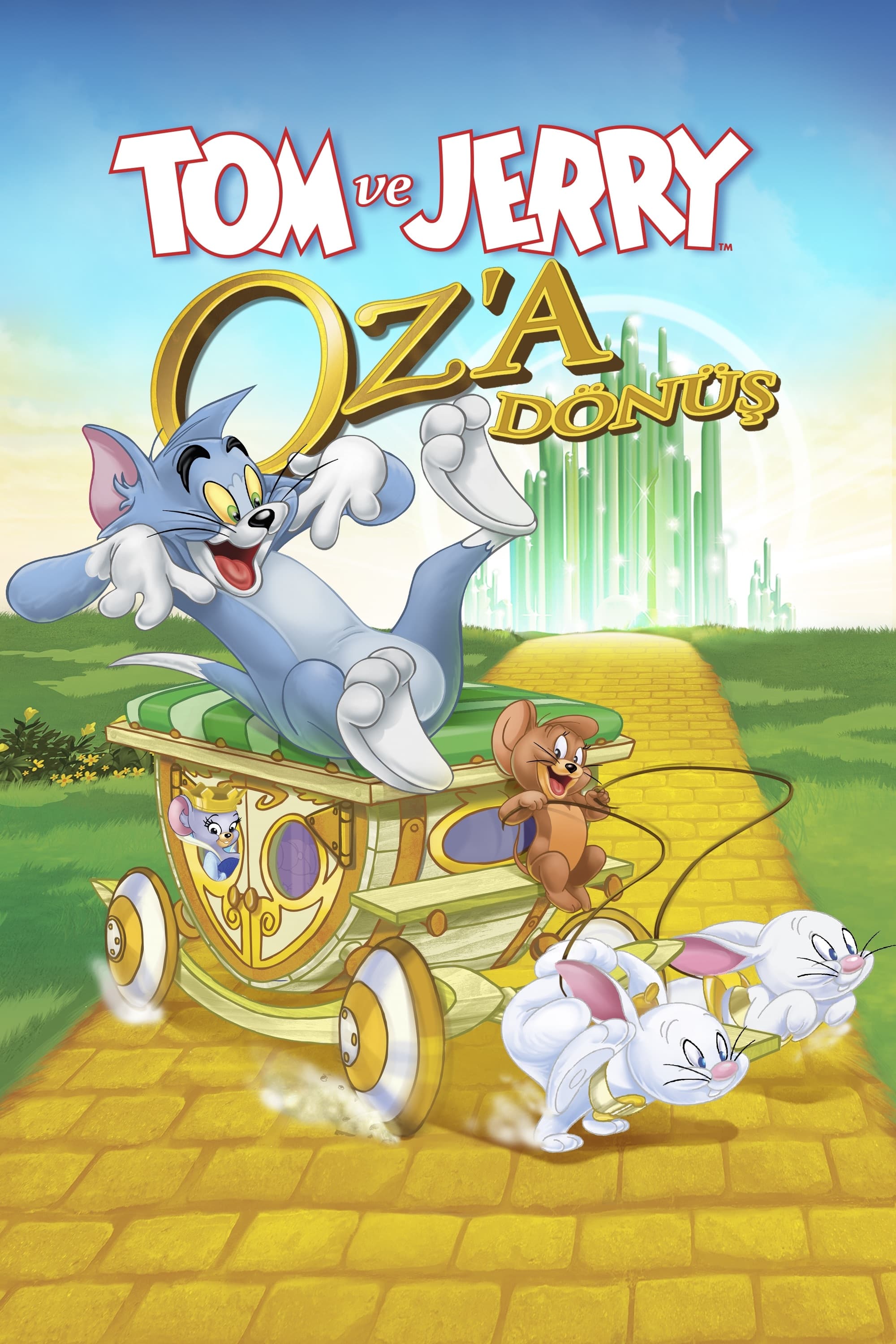 Tom ve Jerry: Oz'a Yolculuk