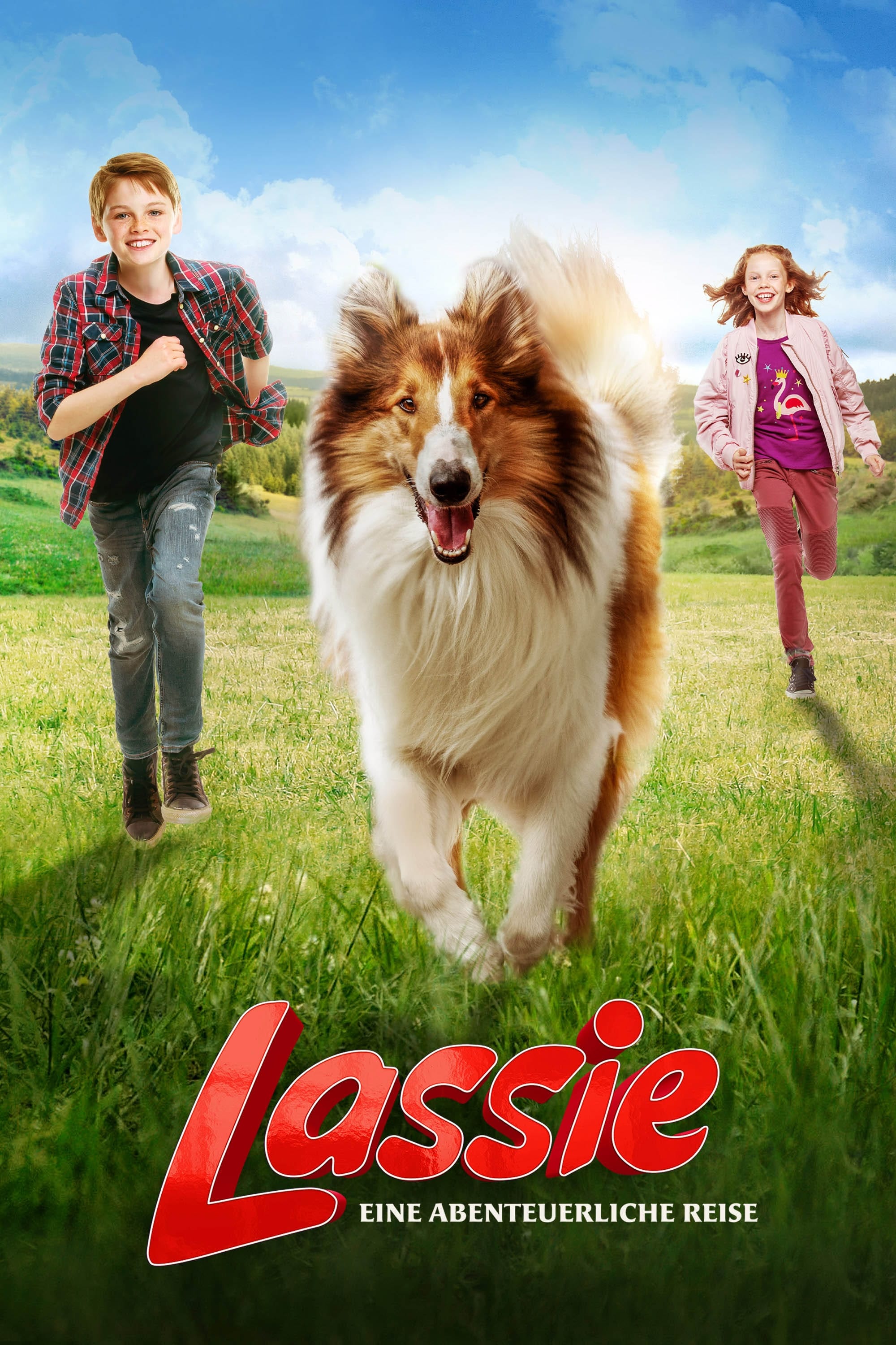 Lassie, Eve Gel