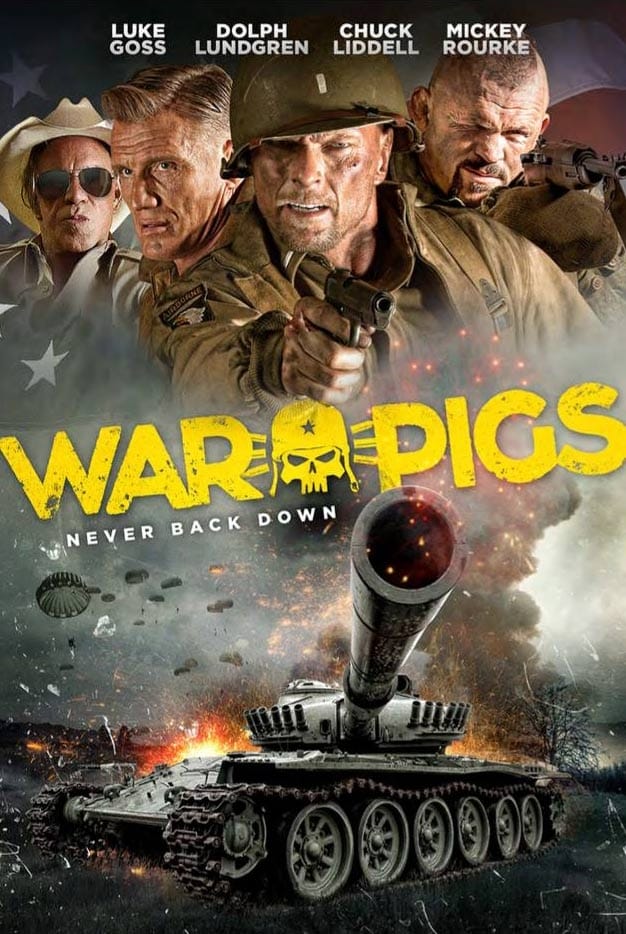 Savaş Serserileri -War Pigs