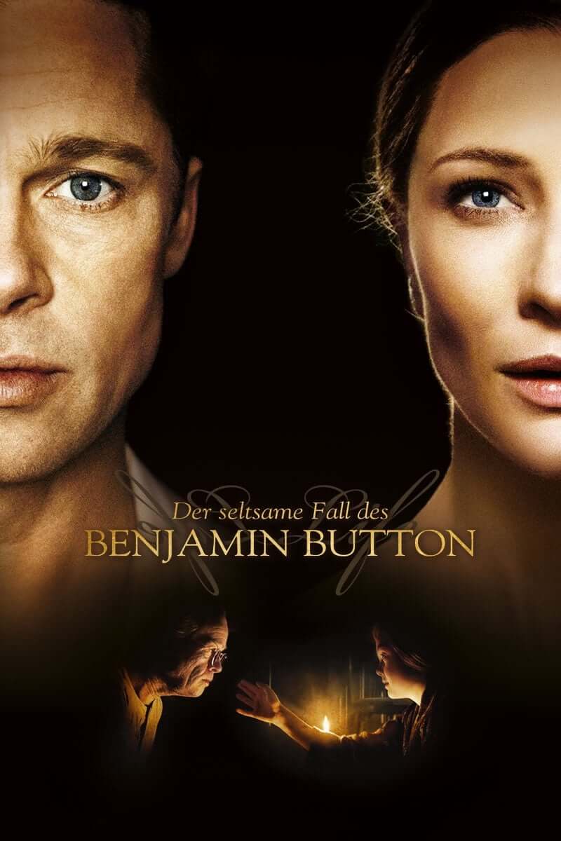 Benjamin Button'ın Tuhaf Hikayesi