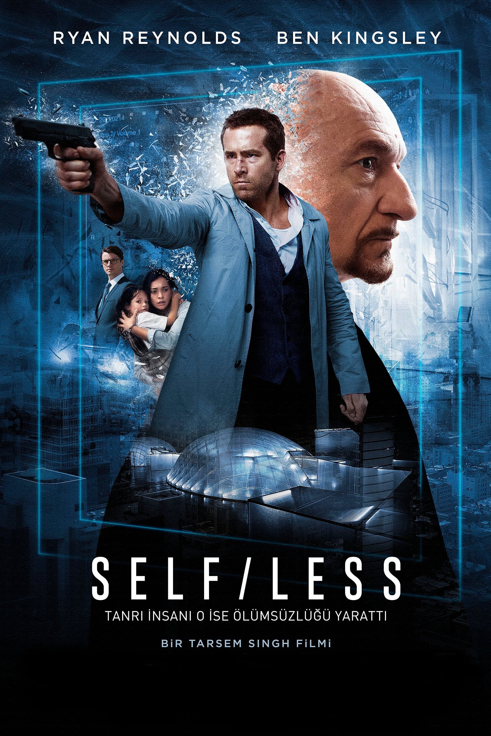 Selfless - Self/less