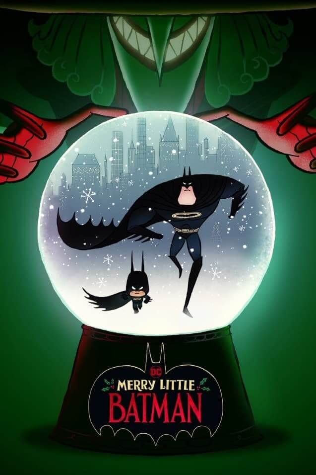 Küçük Batman'ın Noeli