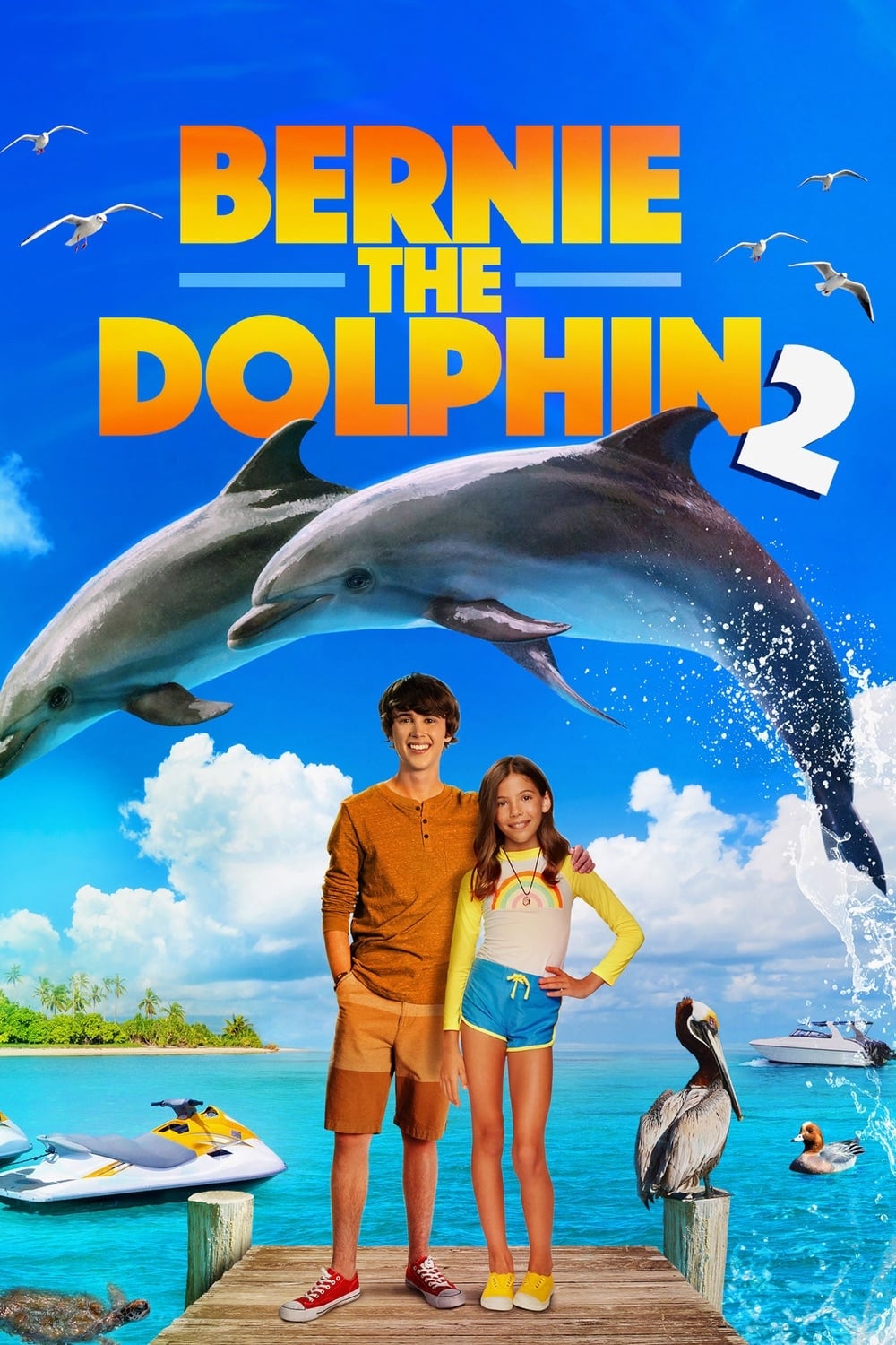 Yunus Bernie 2- Bernie The Dolphin 2