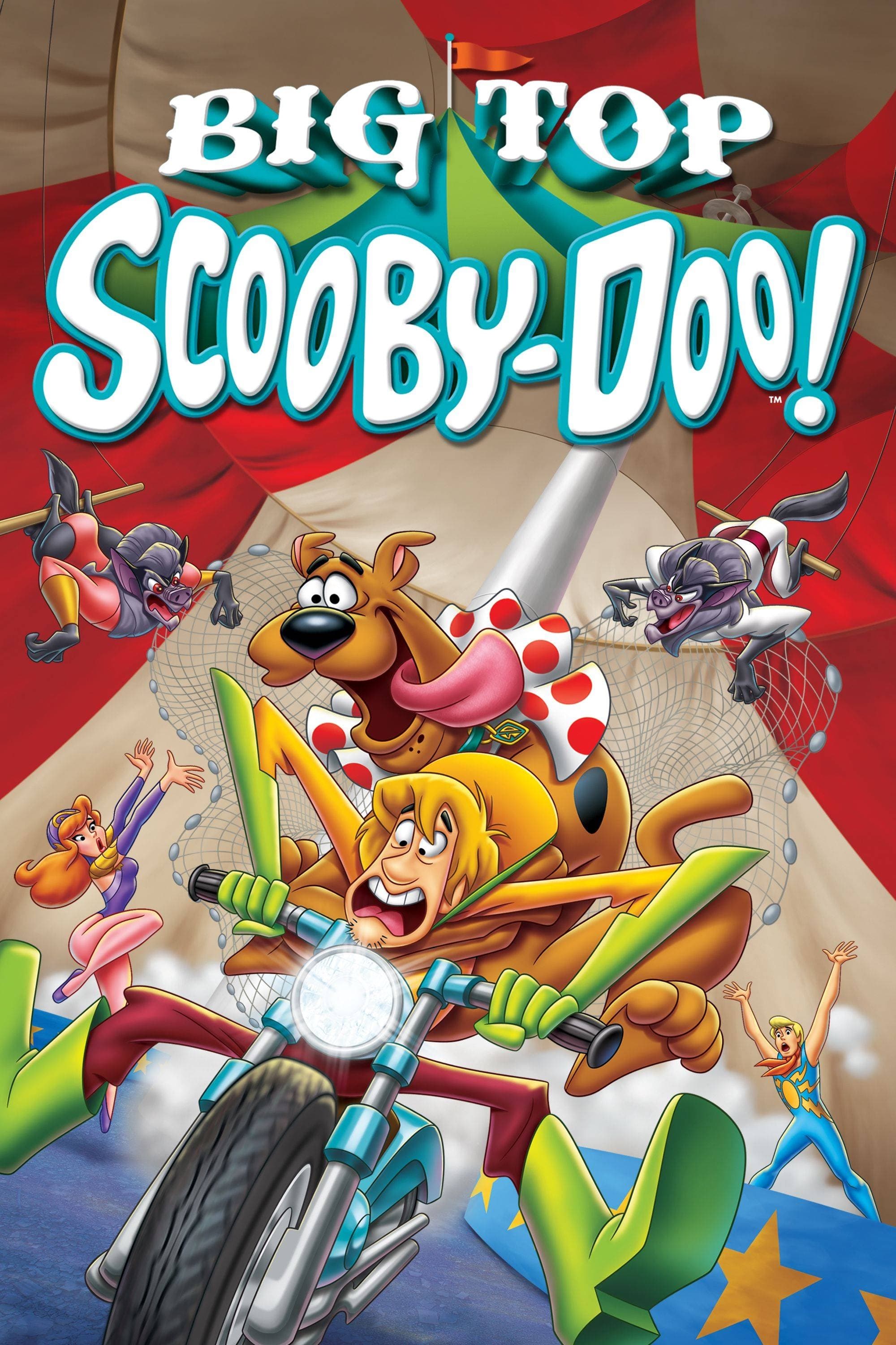 Scooby-Doo Sirk Macerası