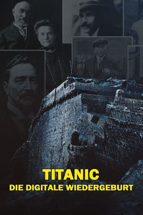 Titanik: Dijital Diriliş