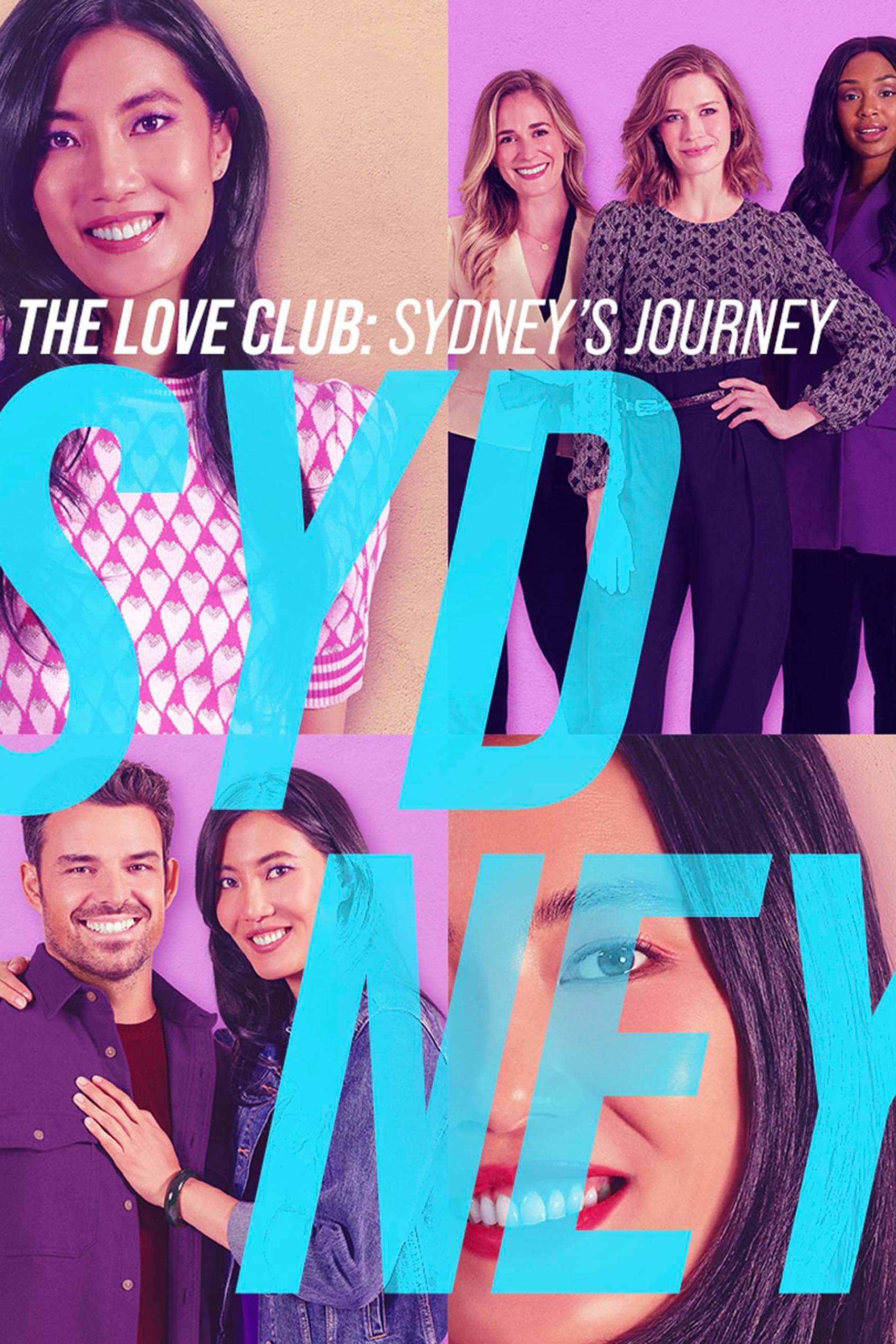 Sydney's Journey