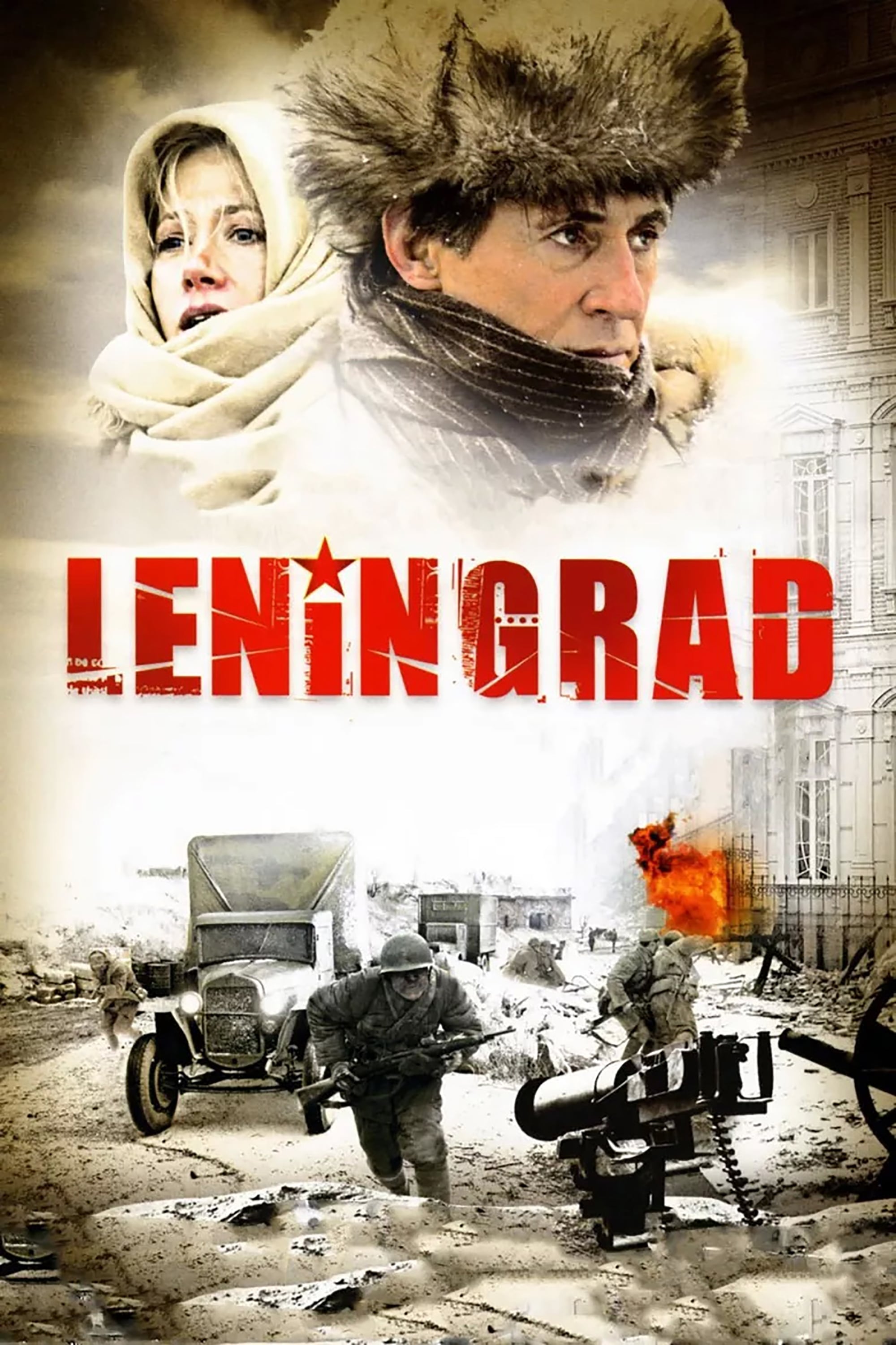 Leningrad Kuşatması