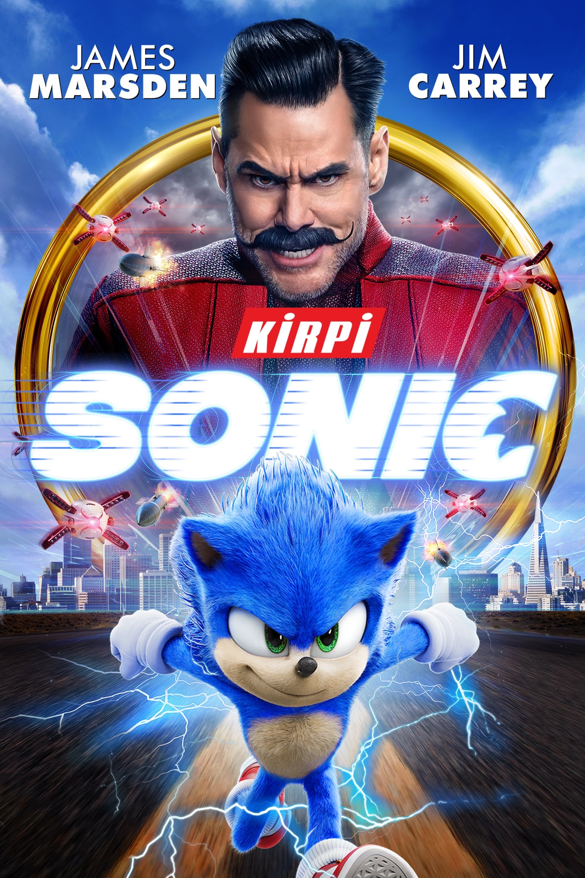 Kirpi Sonic