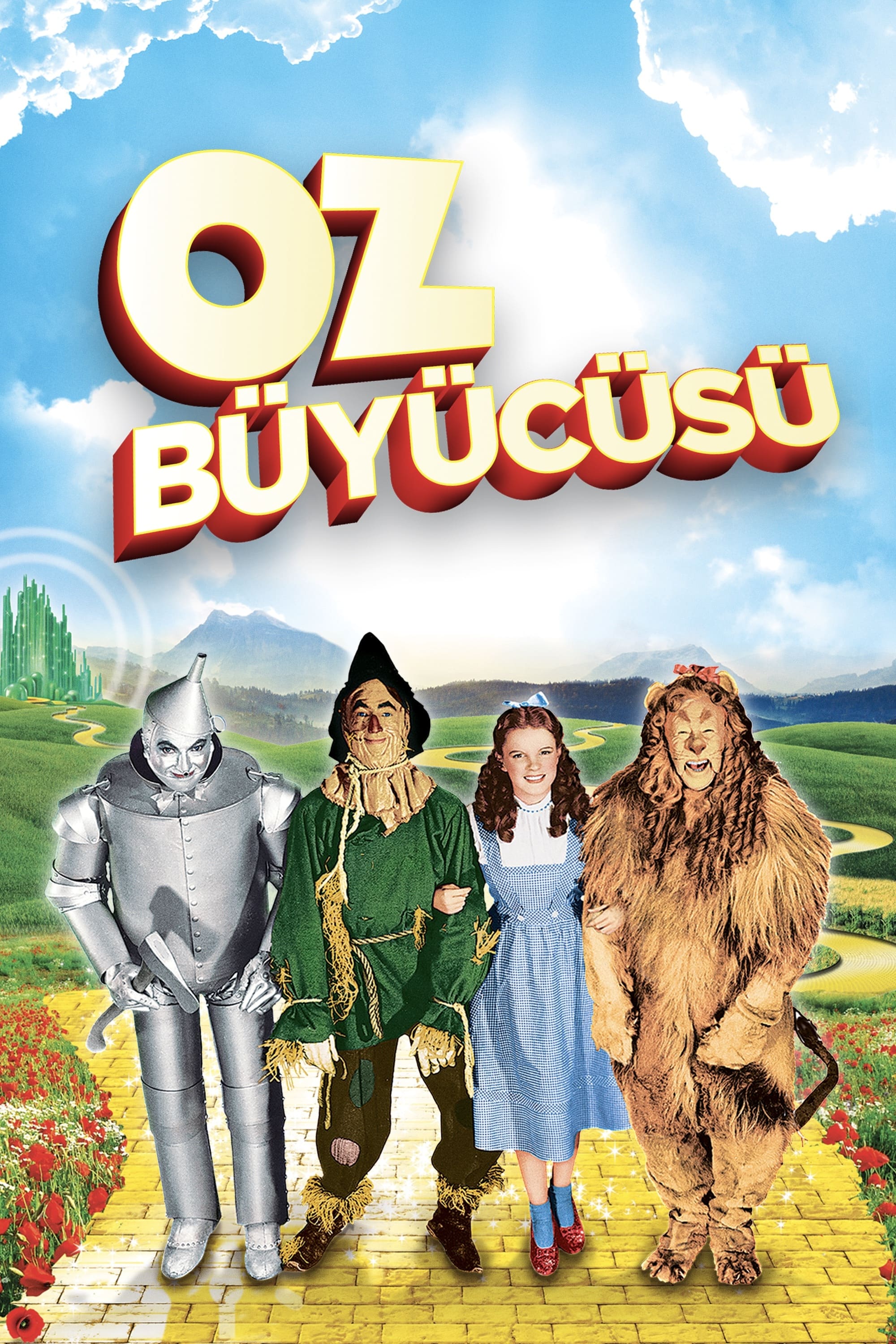 Oz Büyücüsü