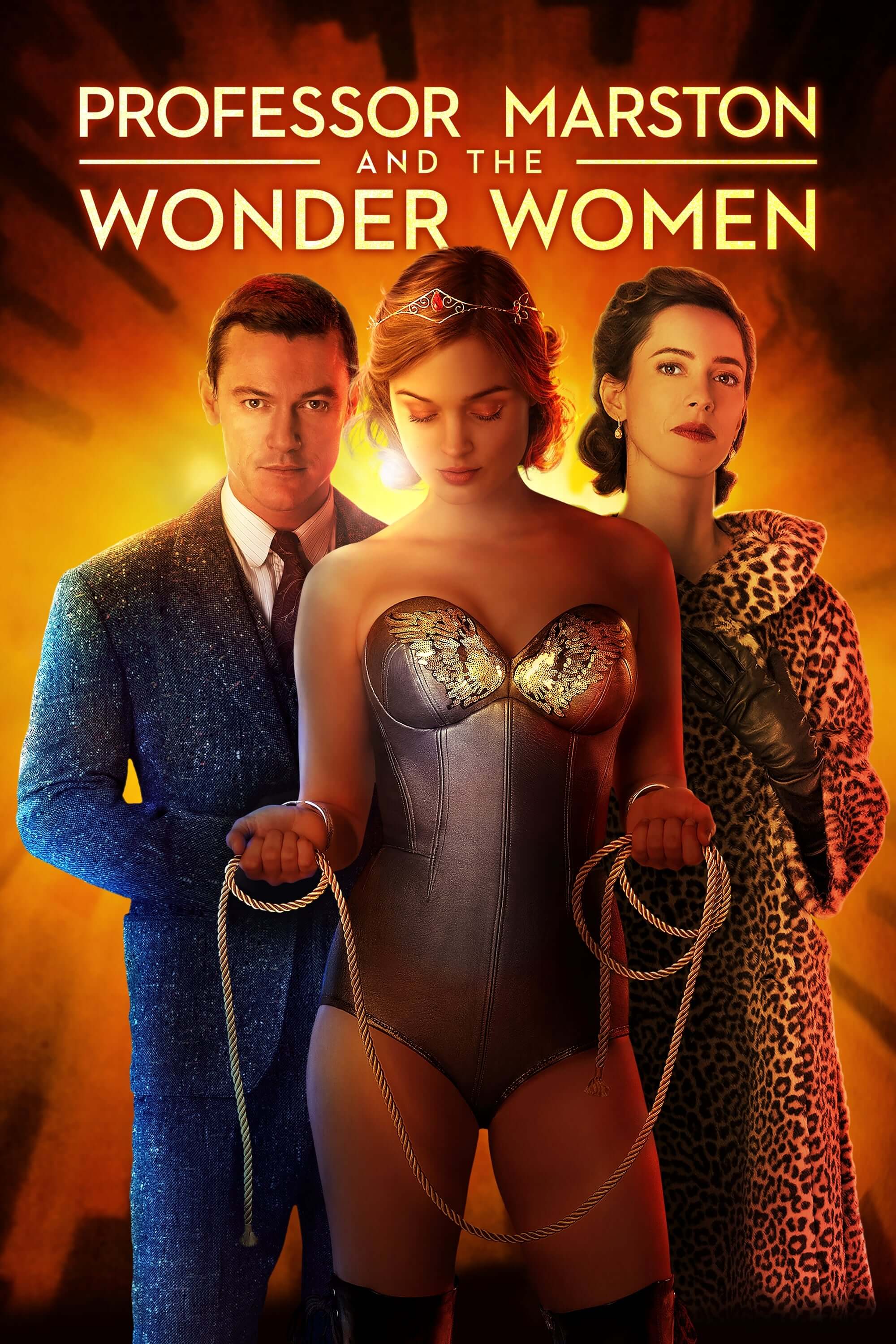 Profesör Marston ve Wonder Women