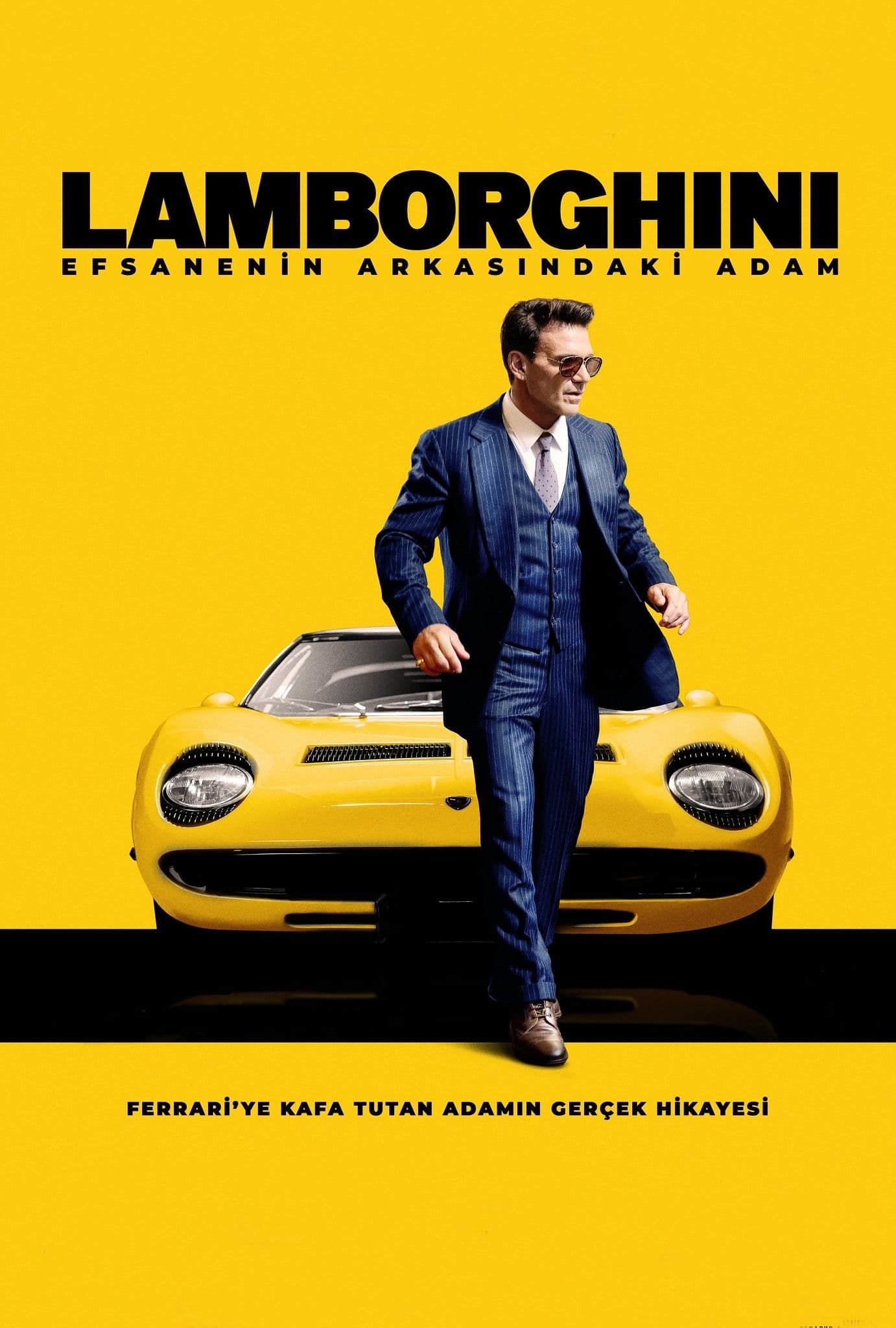 Lamborghini: Efsanenin Ardındaki Adam