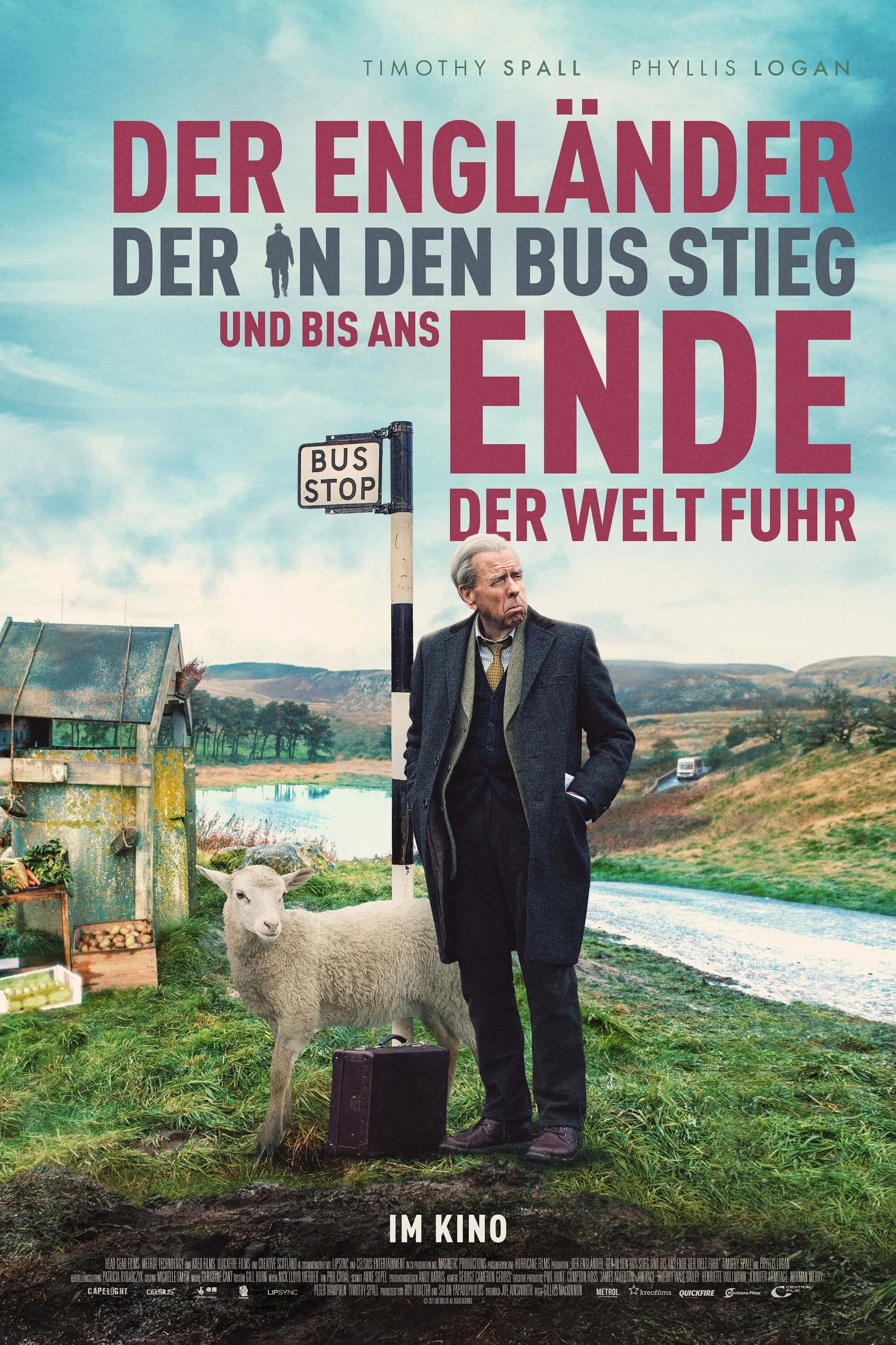The Last Bus