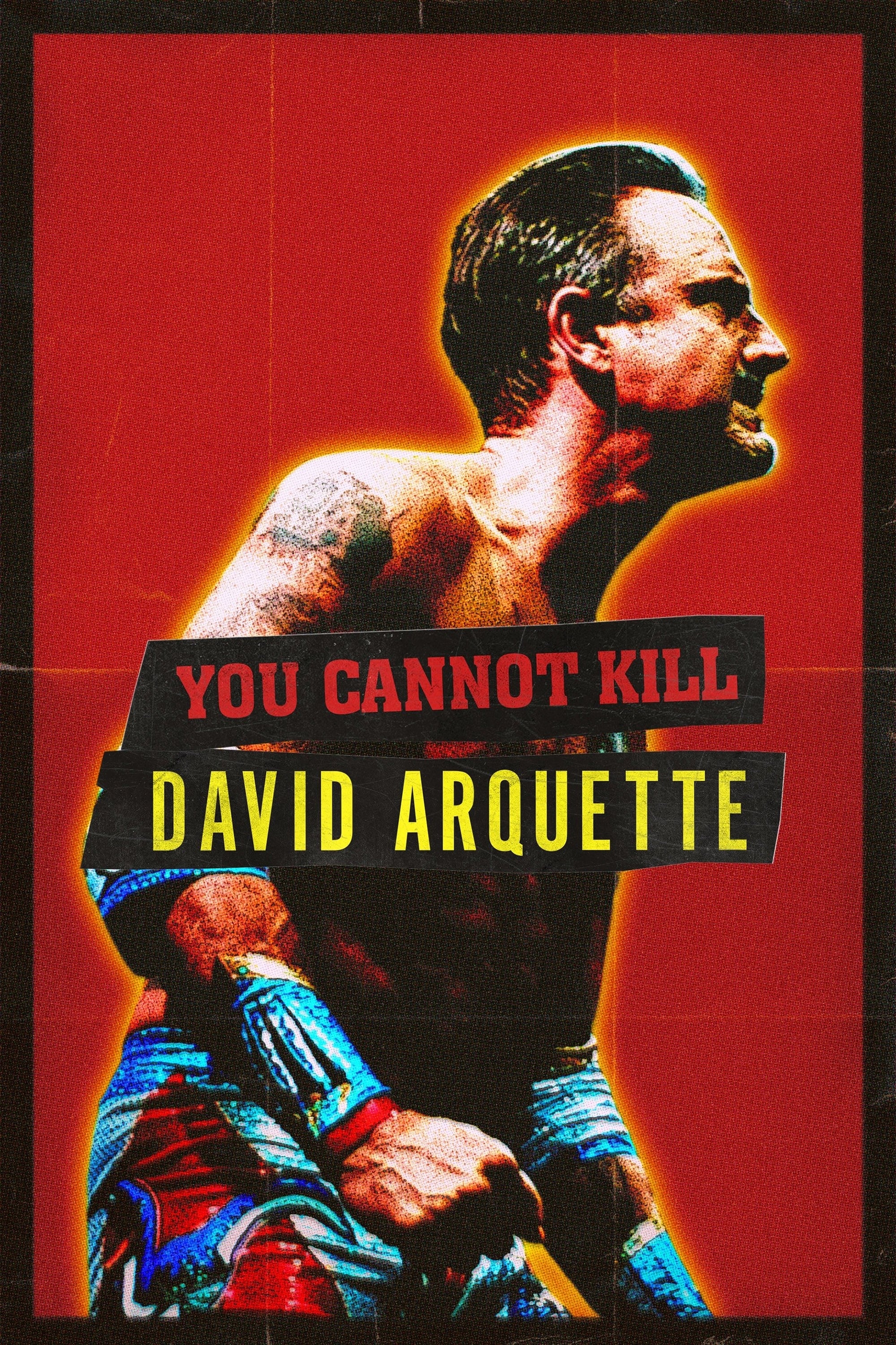 David Arquette'i Öldüremezsin