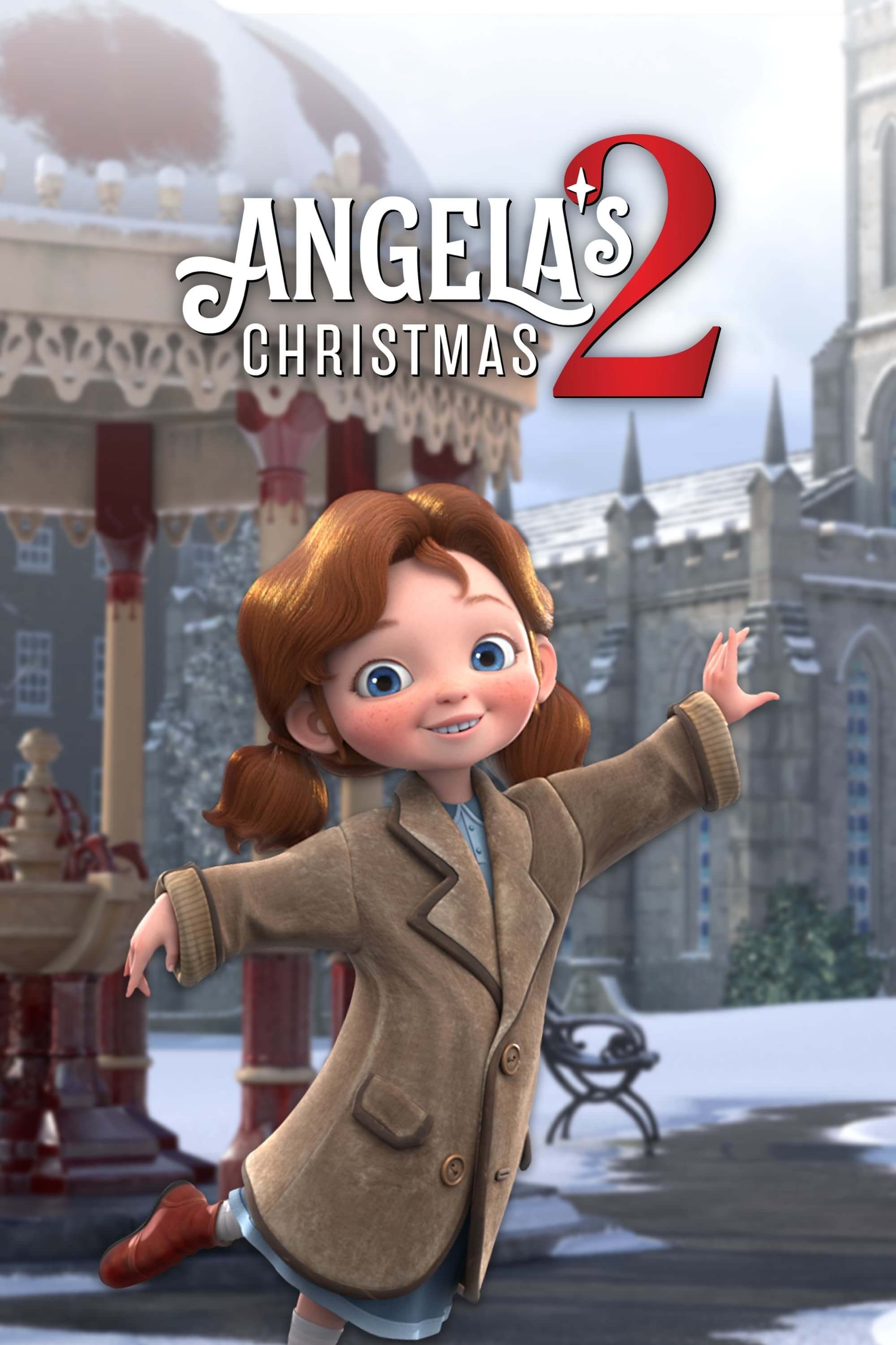 Angela'nın Noel'i 2