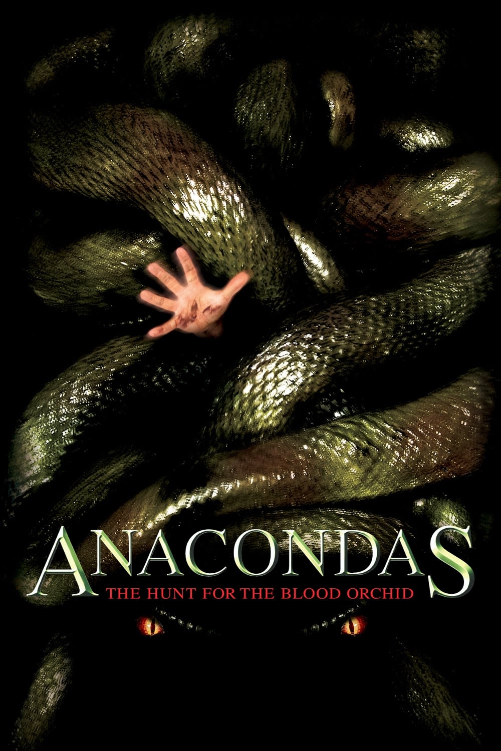 Anaconda 2 Lanetli Orkidenin Peşinde