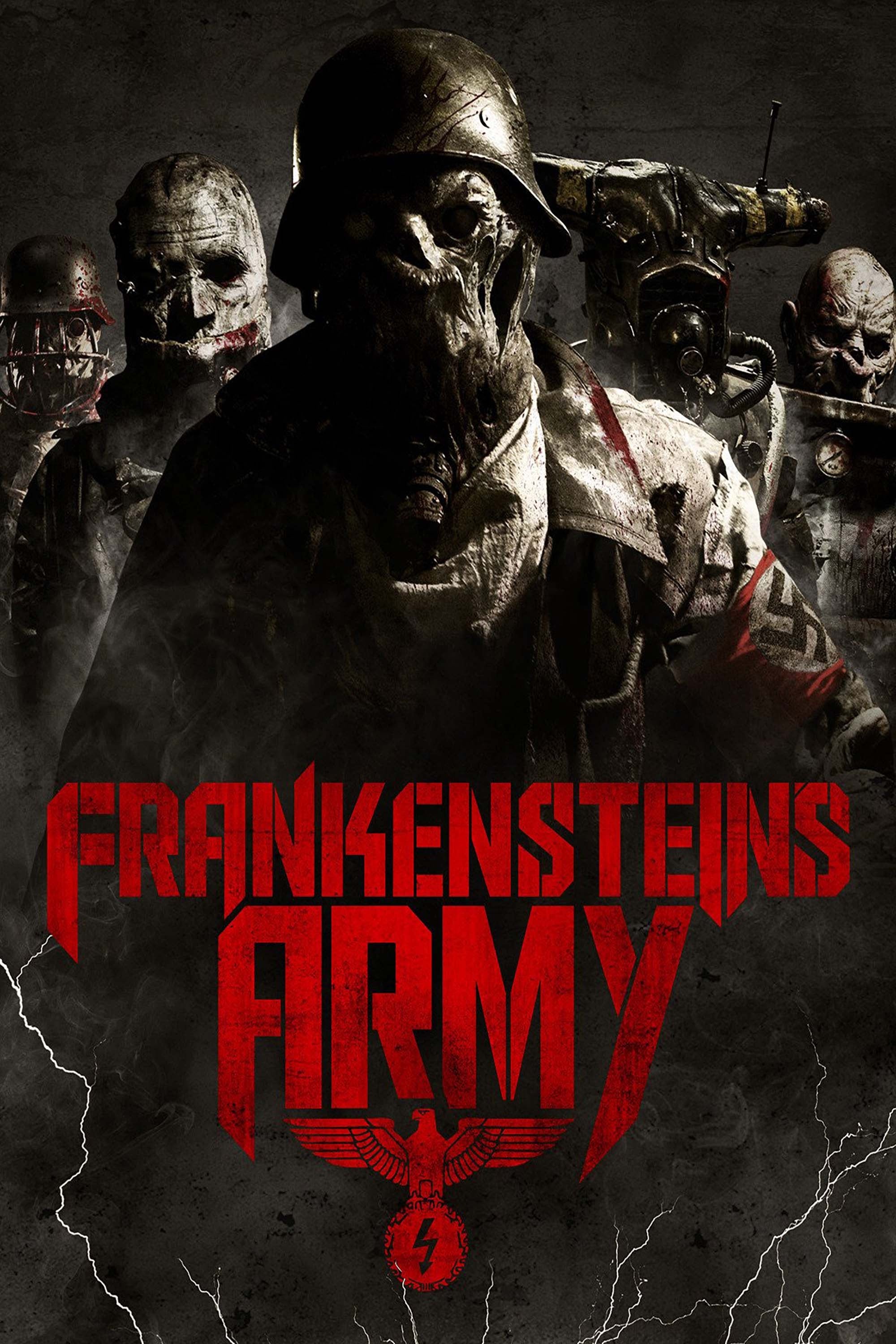 Frankenstein'ın Ordusu