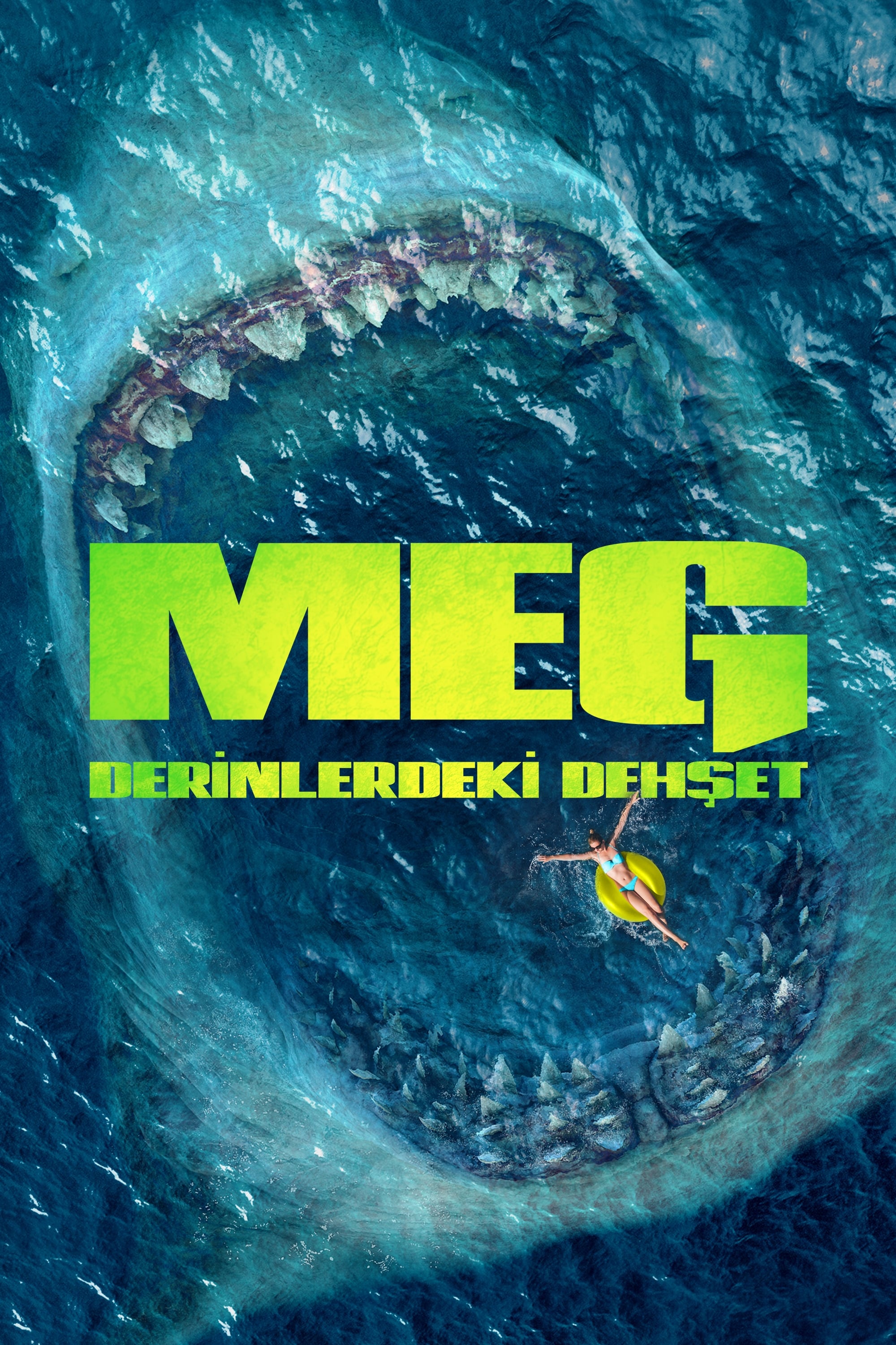 Meg 1 Derinlerdeki Dehşet