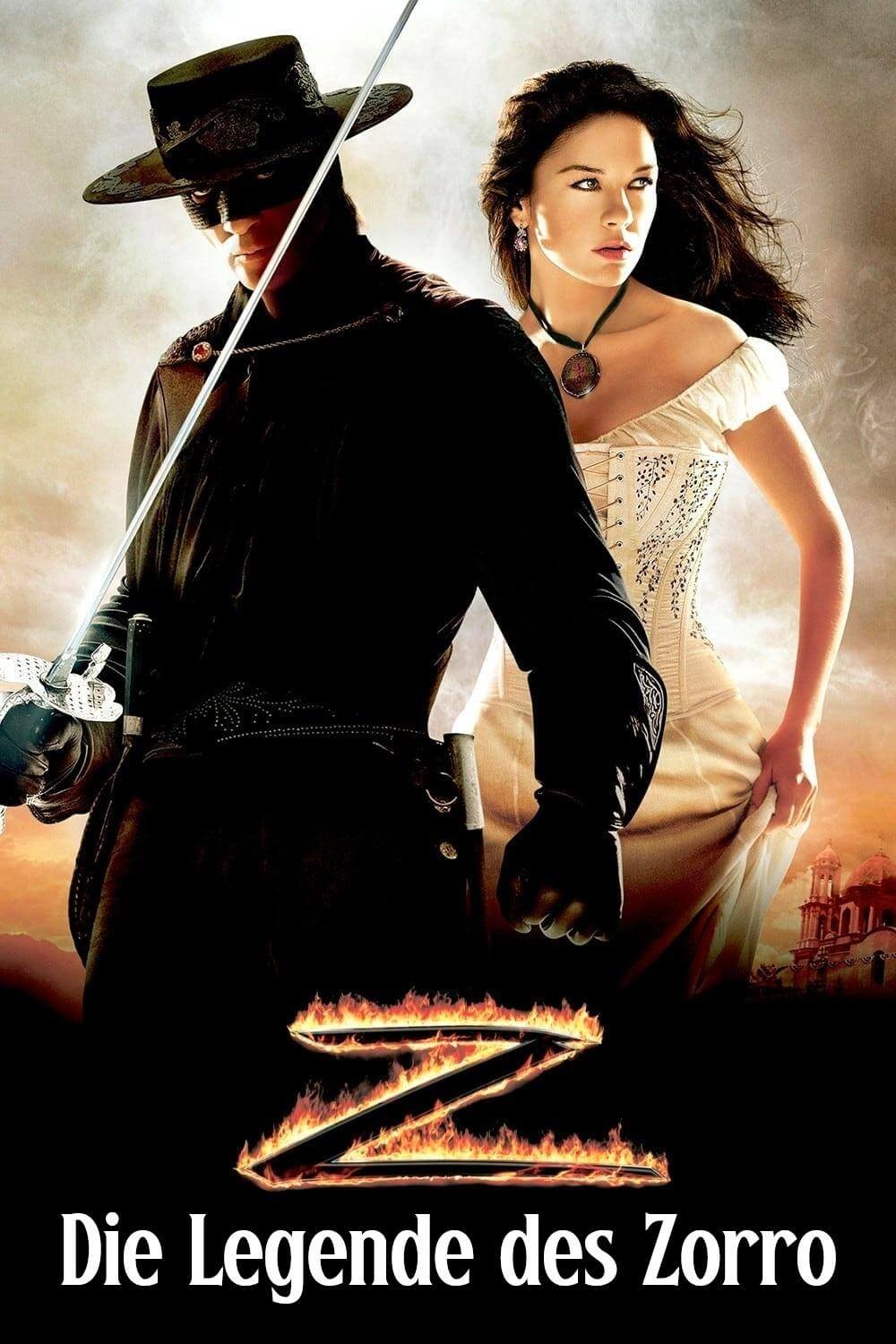 Zorro Efsanesi
