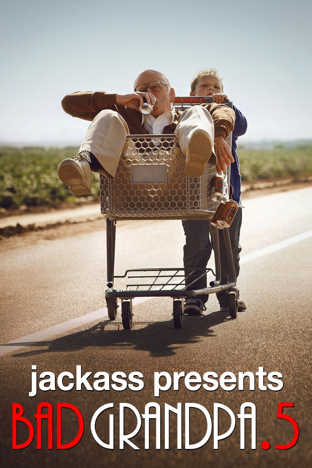 Jackass: Kötü Büyükbaba .5
