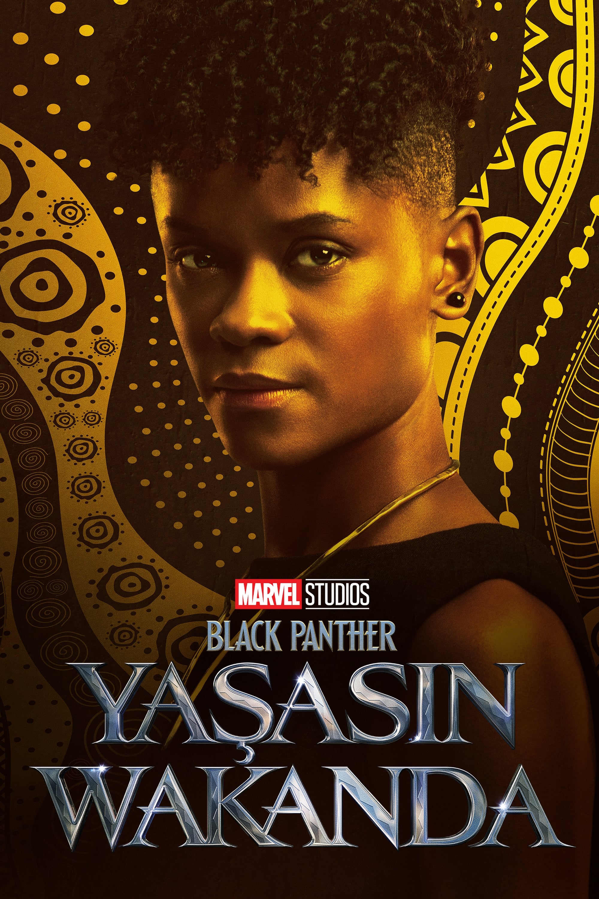 Black Panther 2 Yaşasın Wakanda