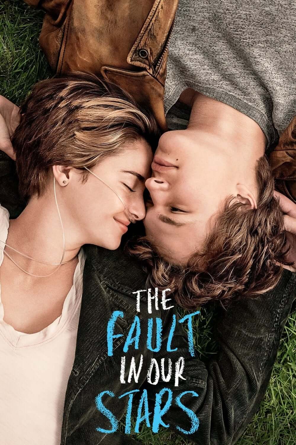 The fault in our stars türkçe dublaj full izle