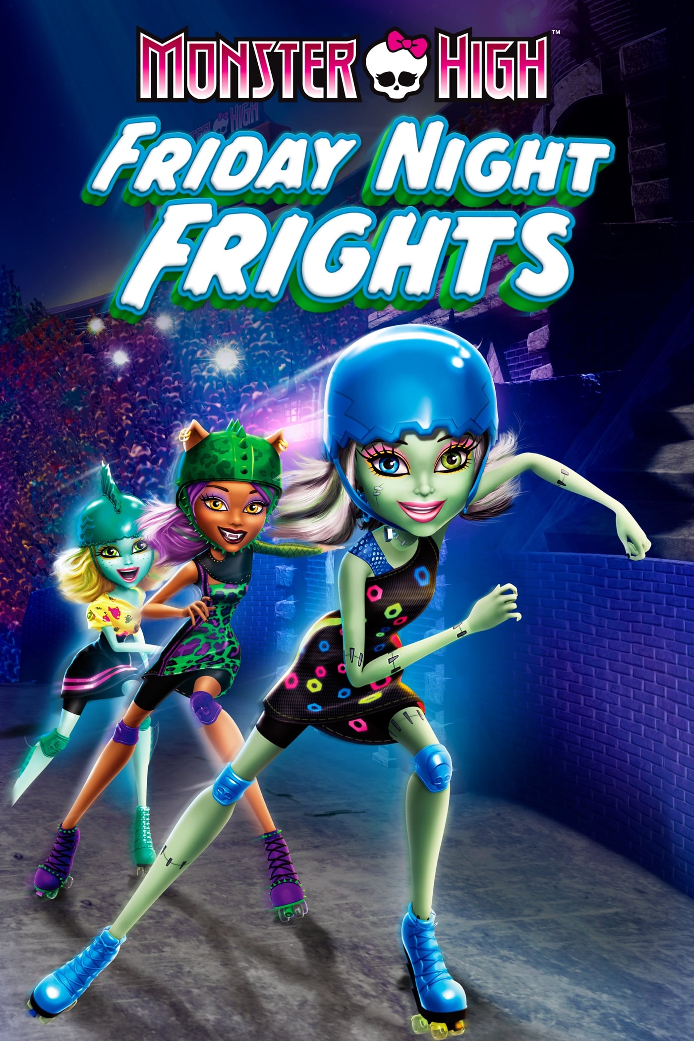 Monster High: Cuma Gecesi Heyecanı