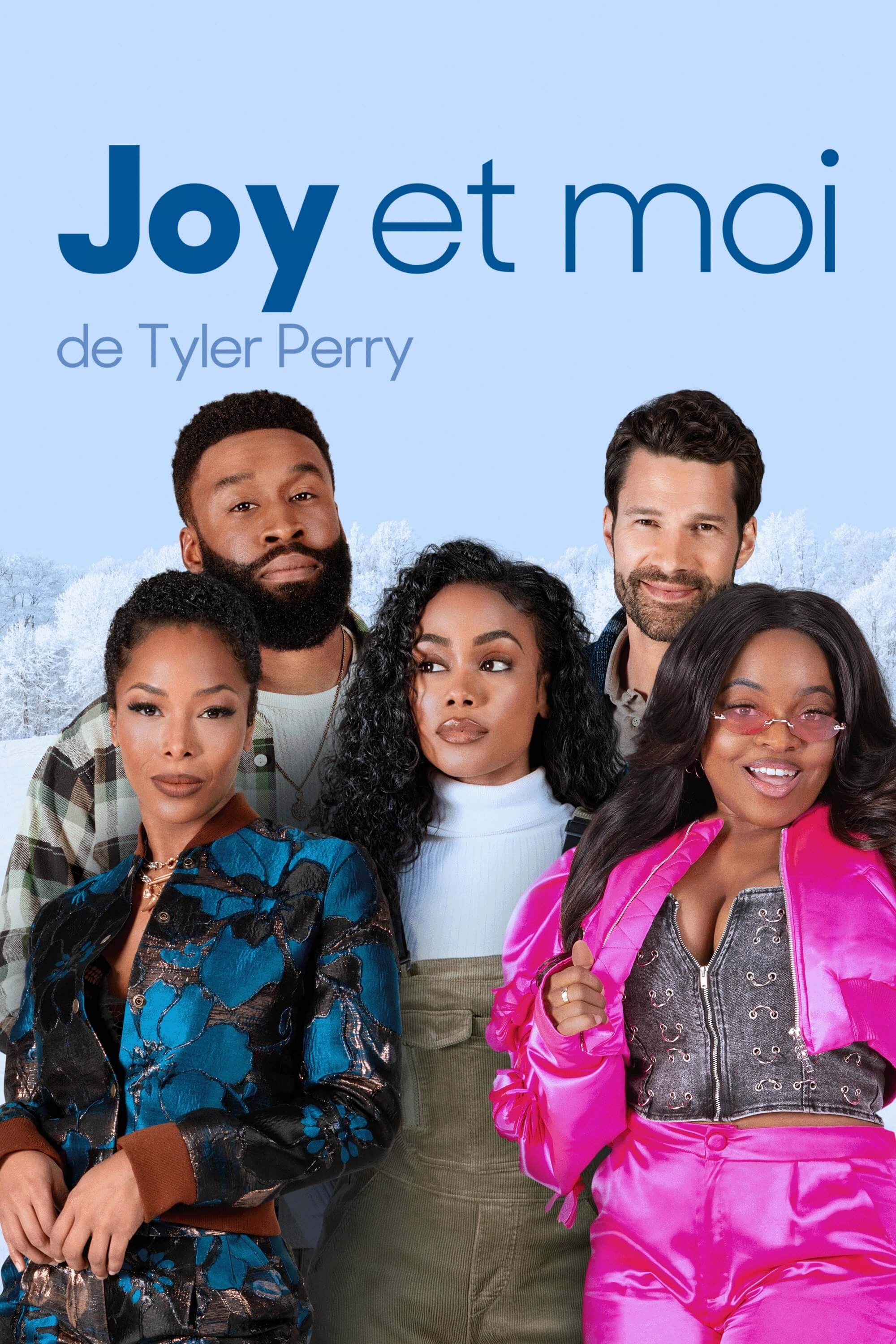 Tyler Perry'den Joy'un Kısmeti