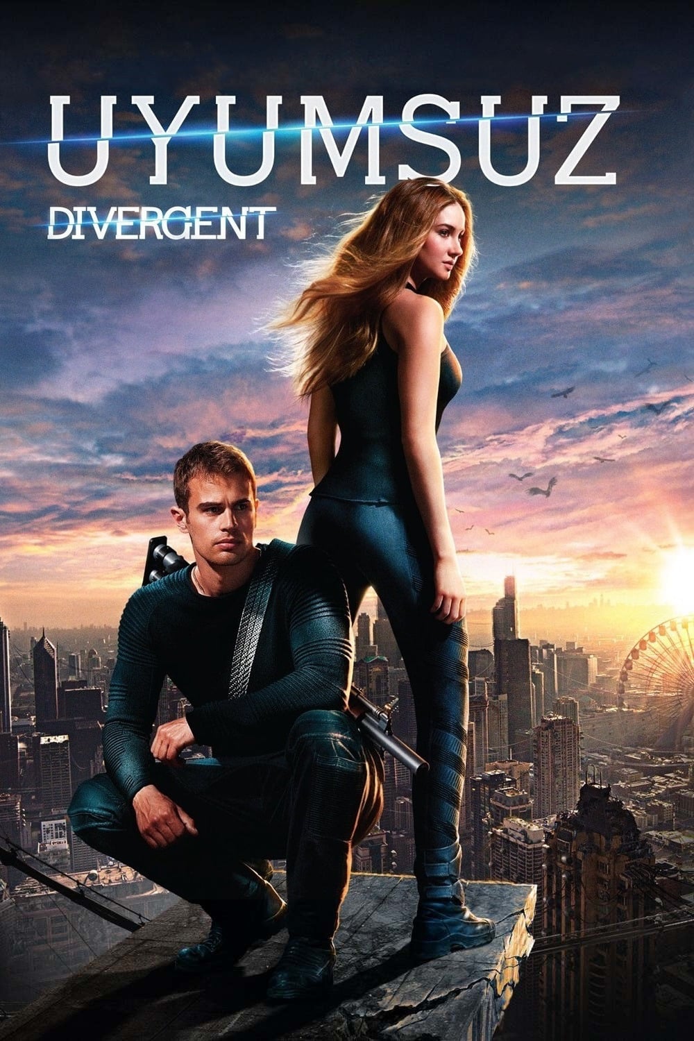 Uyumsuz - Divergent