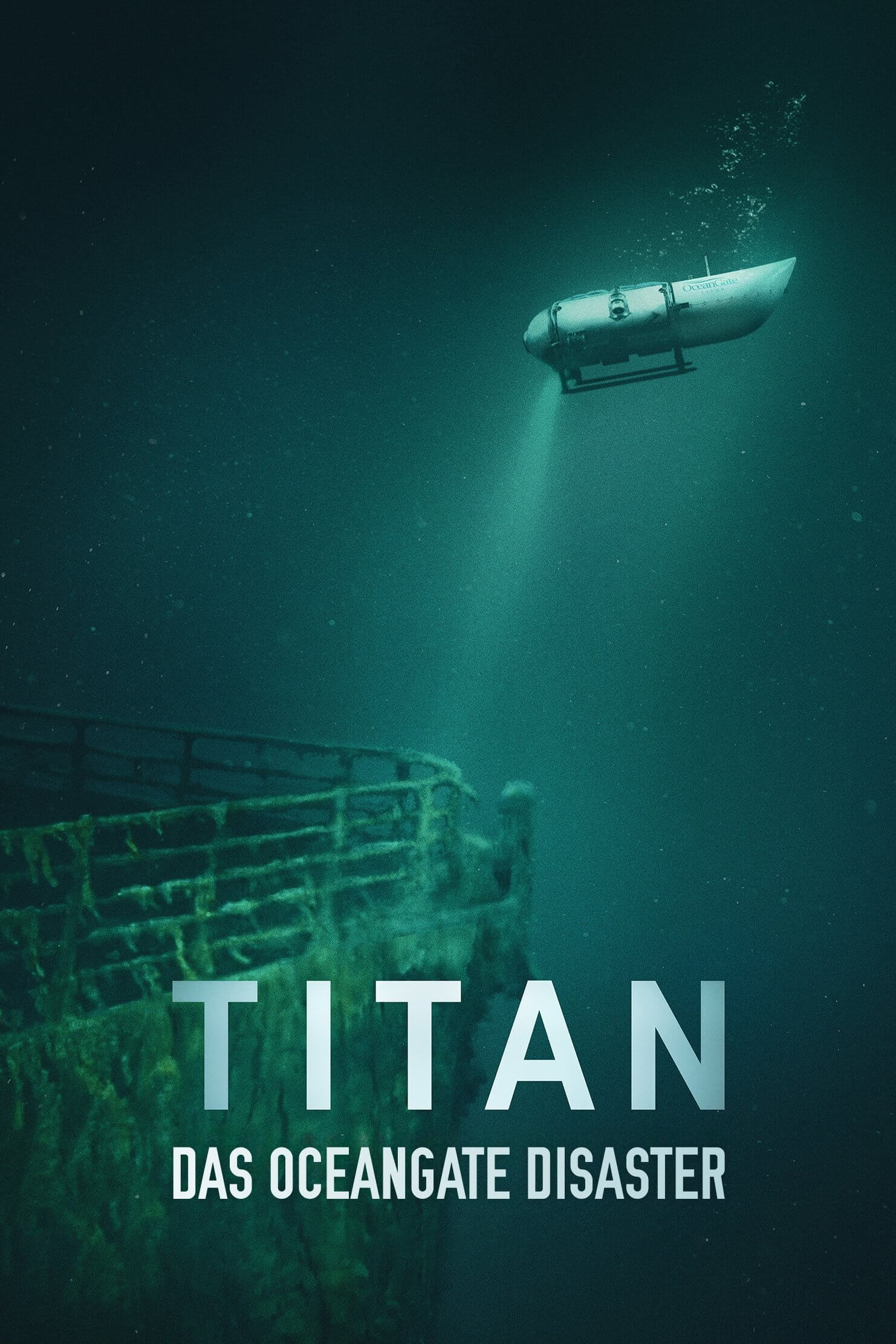 Titan: OceanGate Denizaltı Faciası
