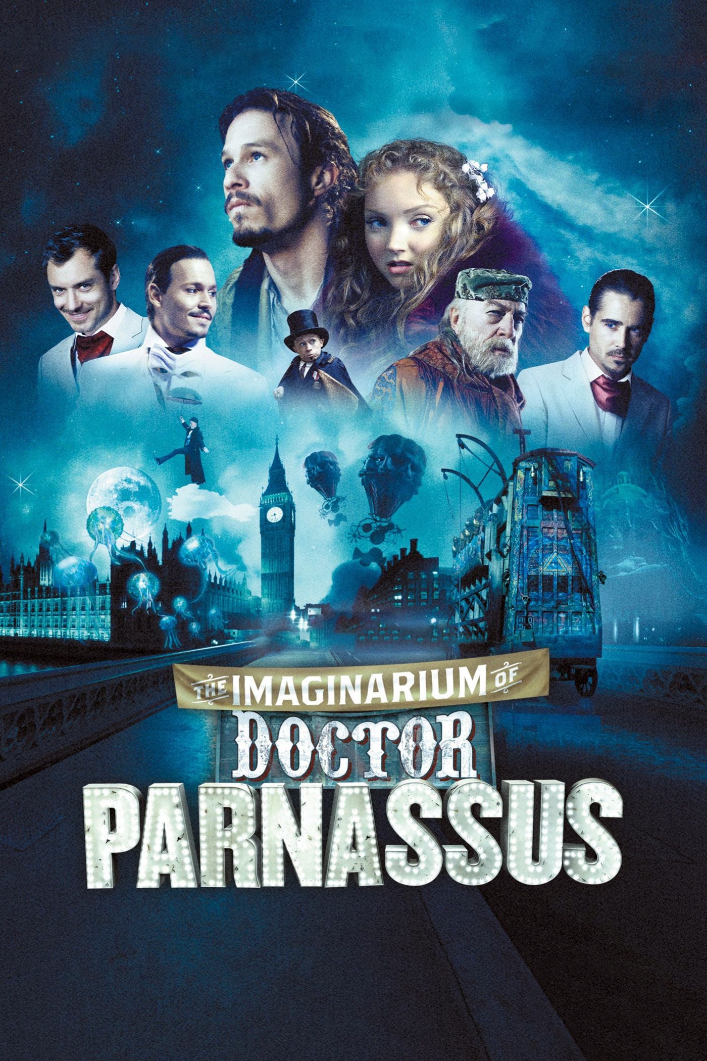 Dr Parnassus