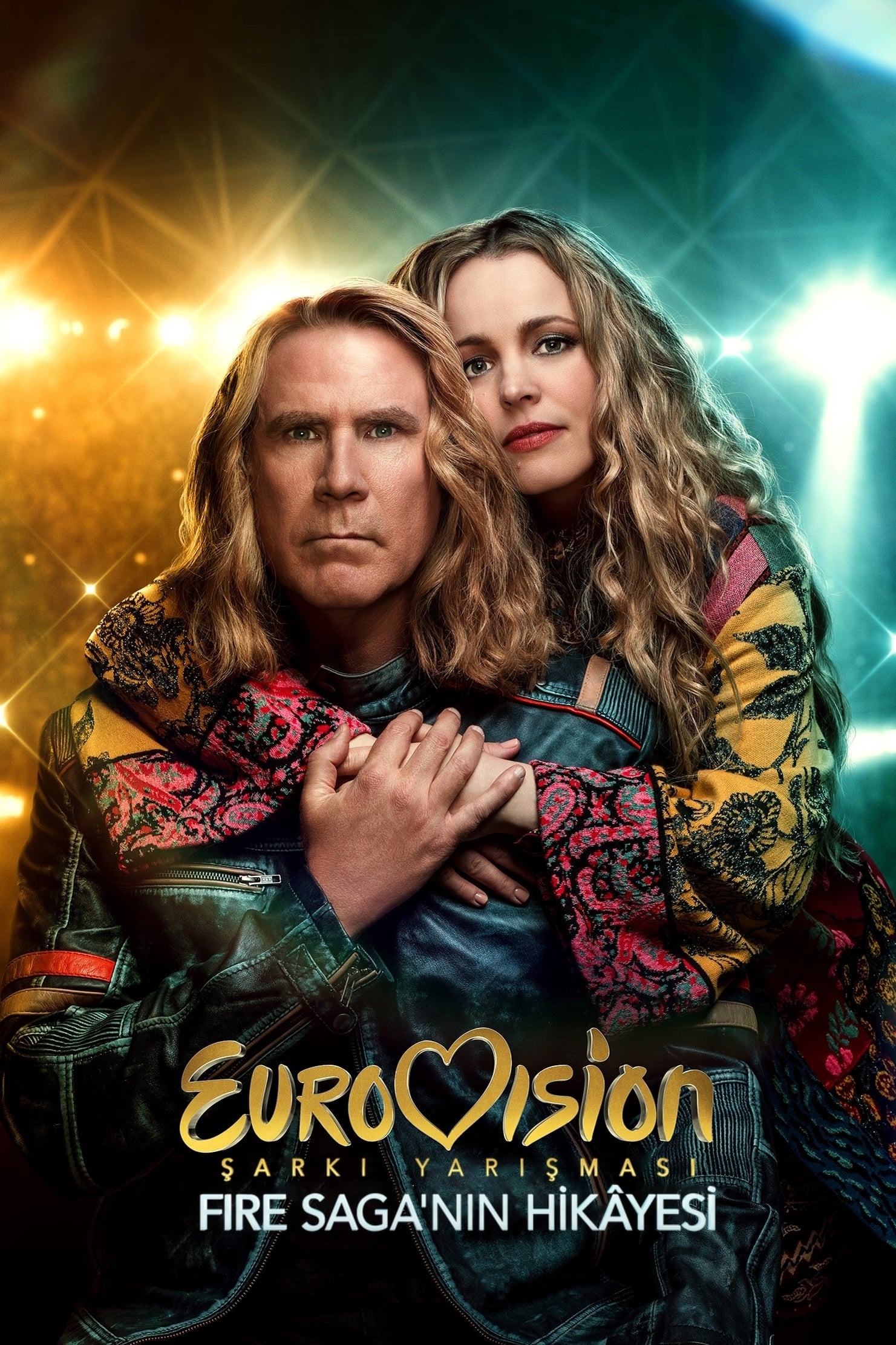 Eurovision Şarkı Yarışması: Fire Saga'nın Hikâyesi