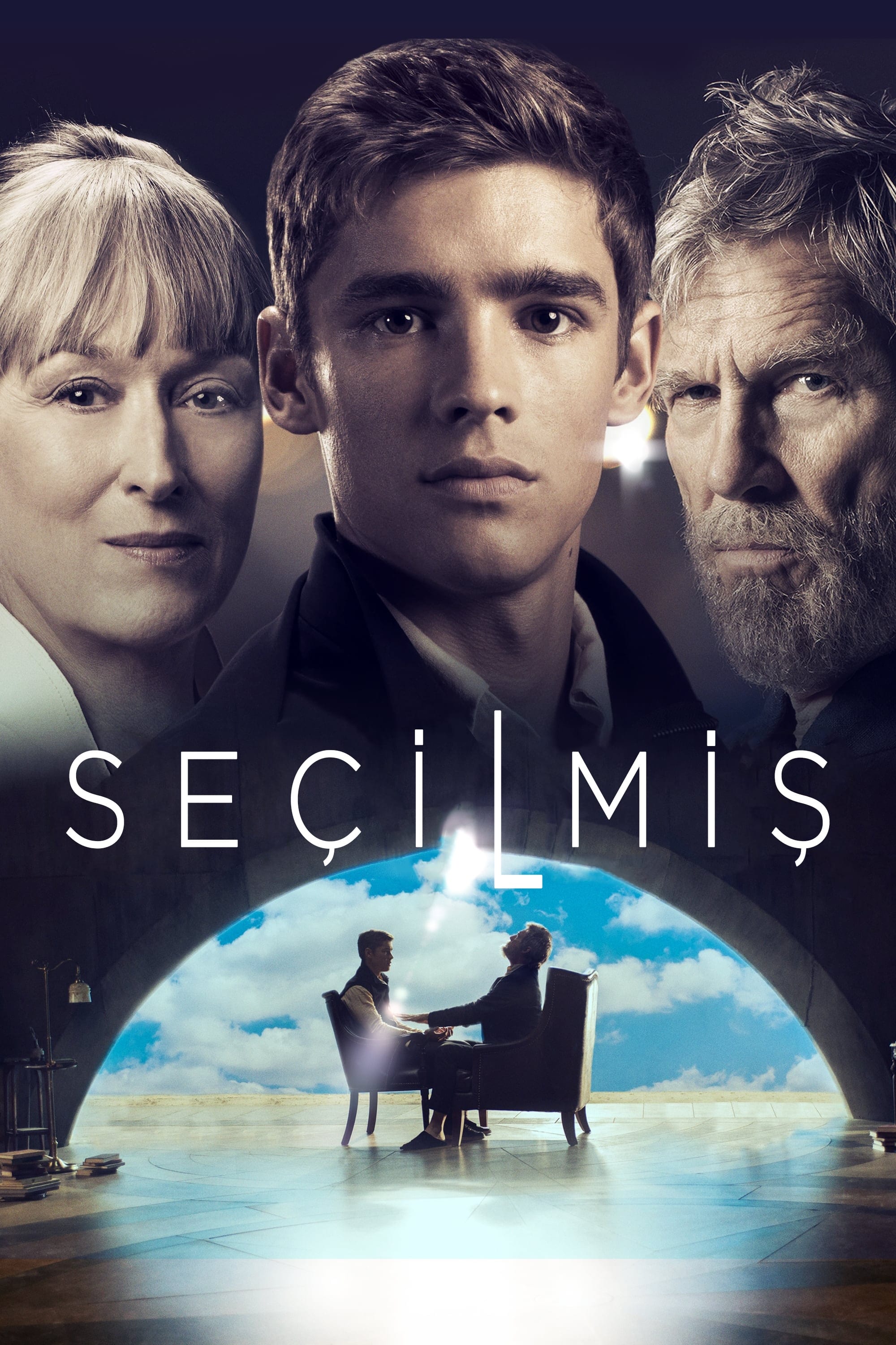 Seçilmiş - The Giver