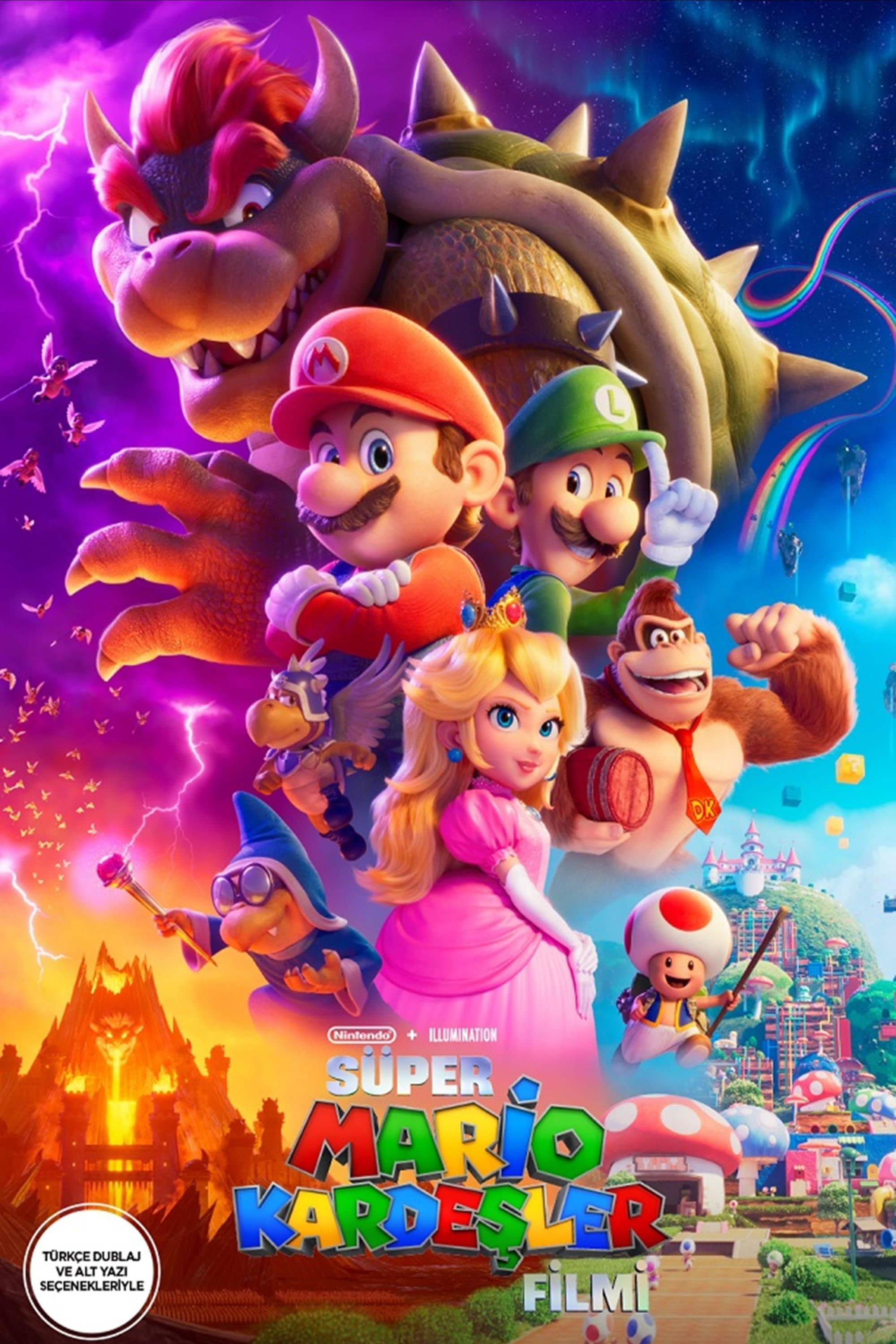 Süper Mario Kadeşler Filmi