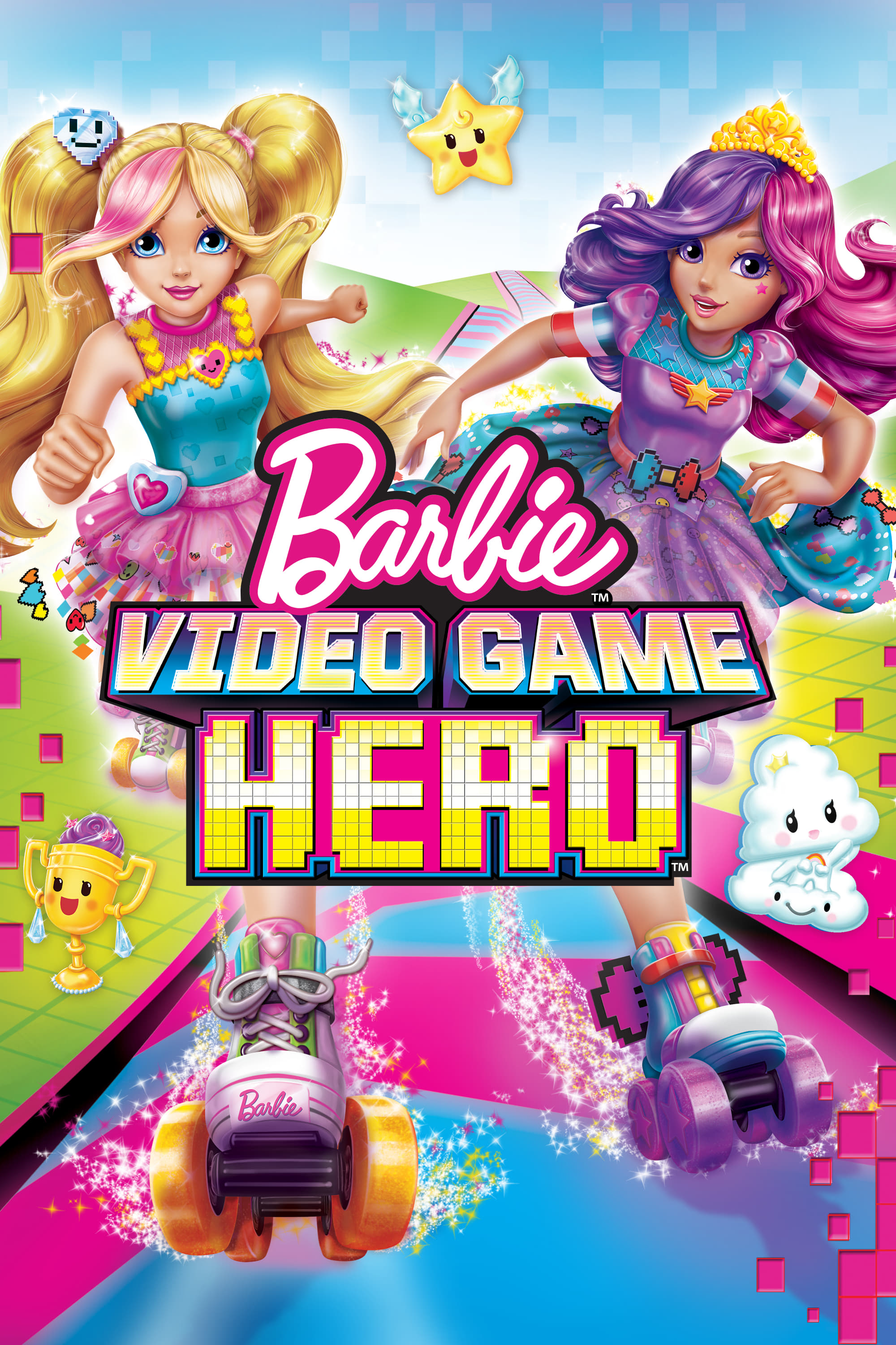 Barbie Video Oyunu Kahramani