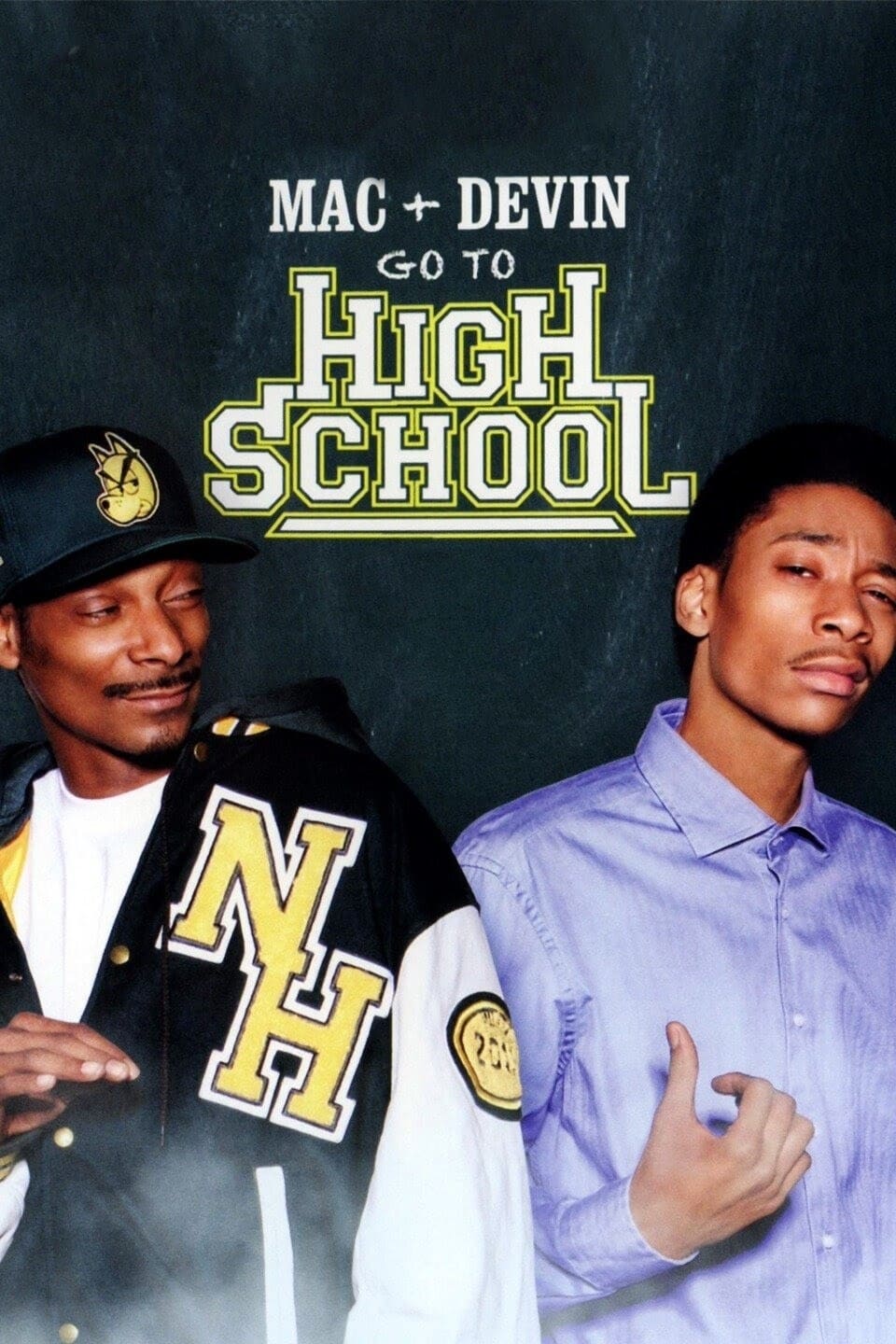 Mac & Devin Go To High School