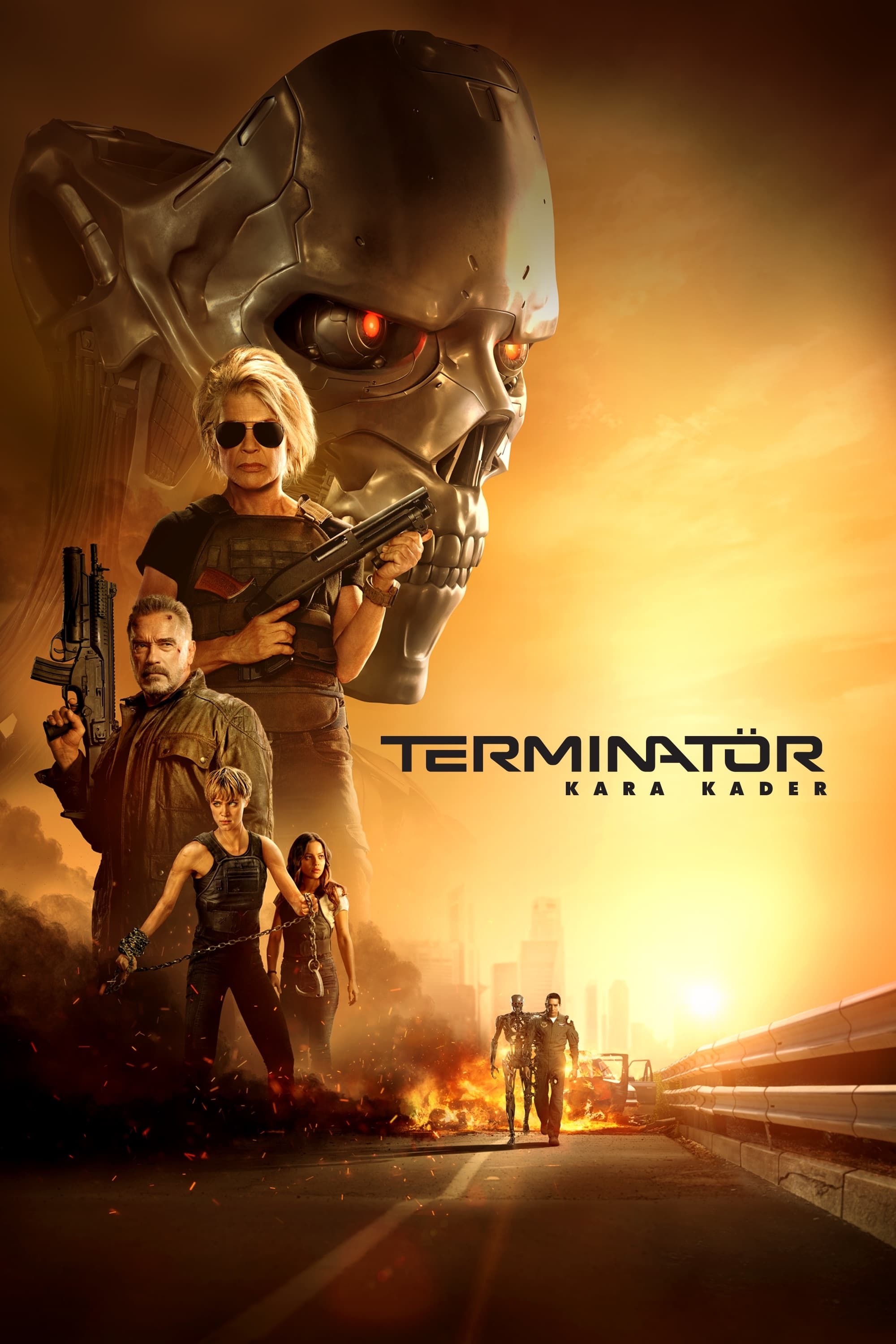 Terminator 6 Kara Kader