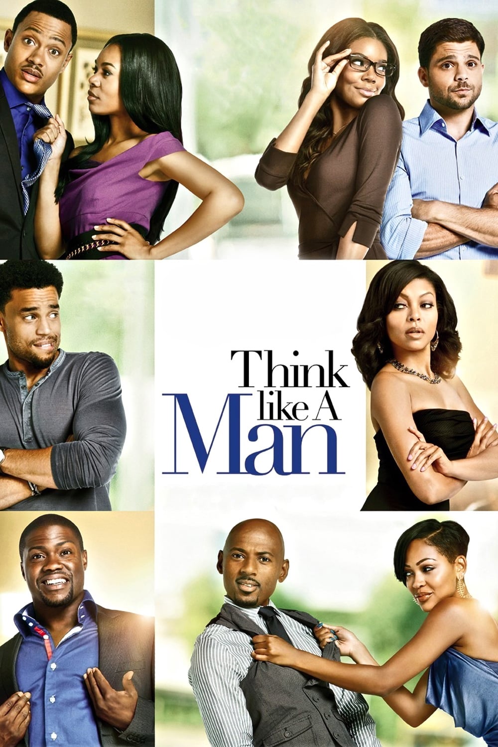 Erkek Aklı - Think Like a Man