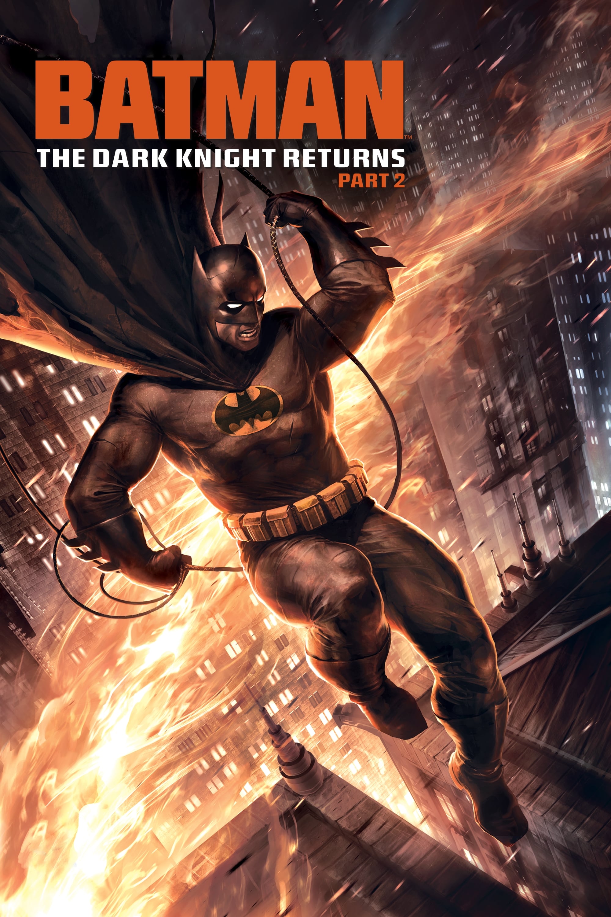 Batman Kara Şövalye Dönüyor Part 2