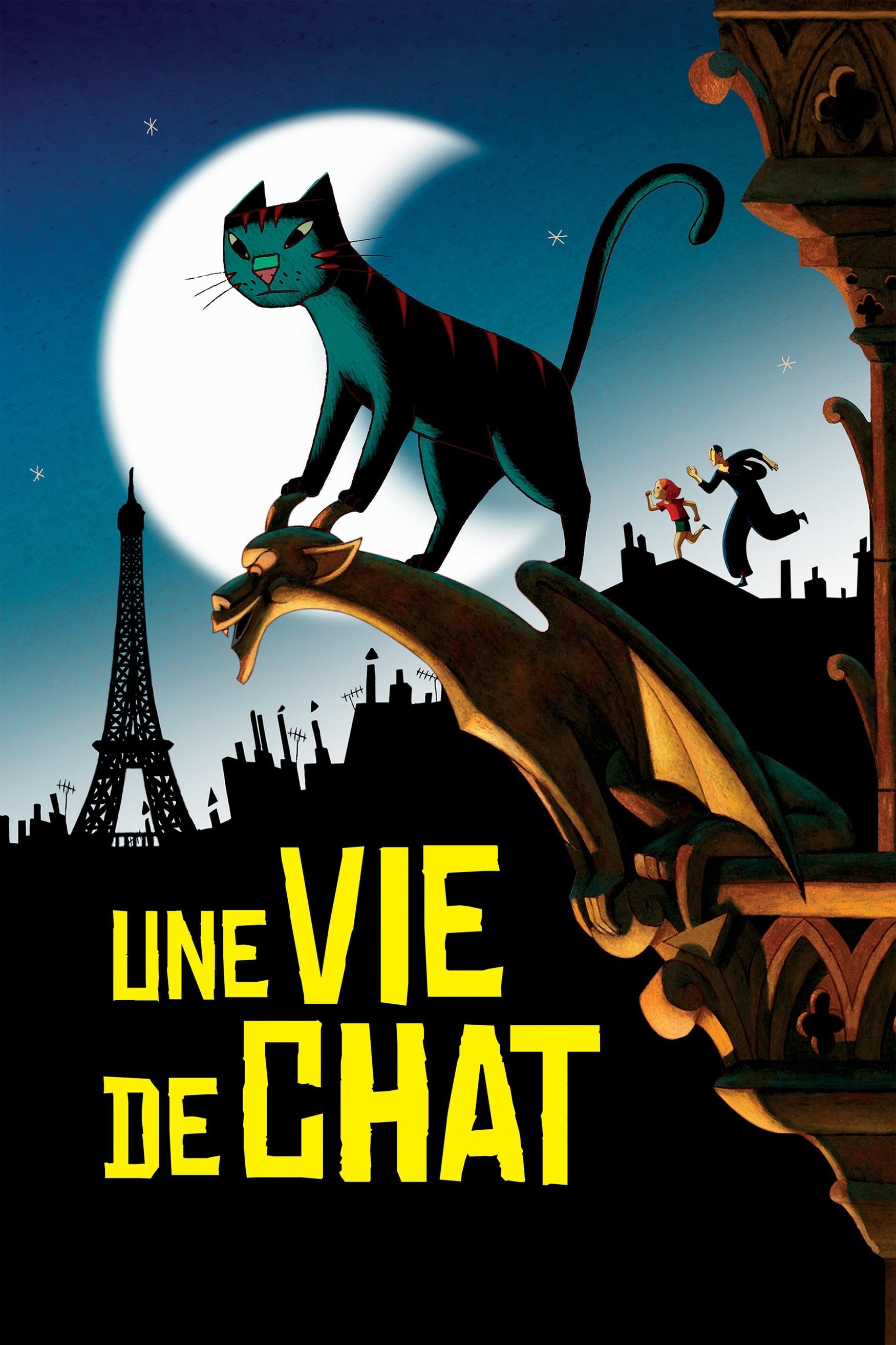 Hırsız Kedi Pariste