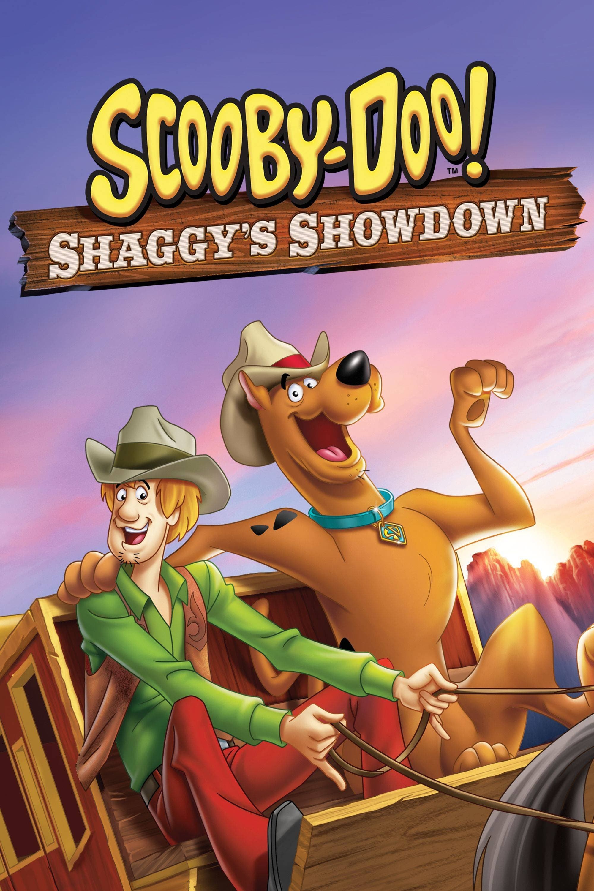 Scooby-Doo! Shaggy Nin Başı Belada