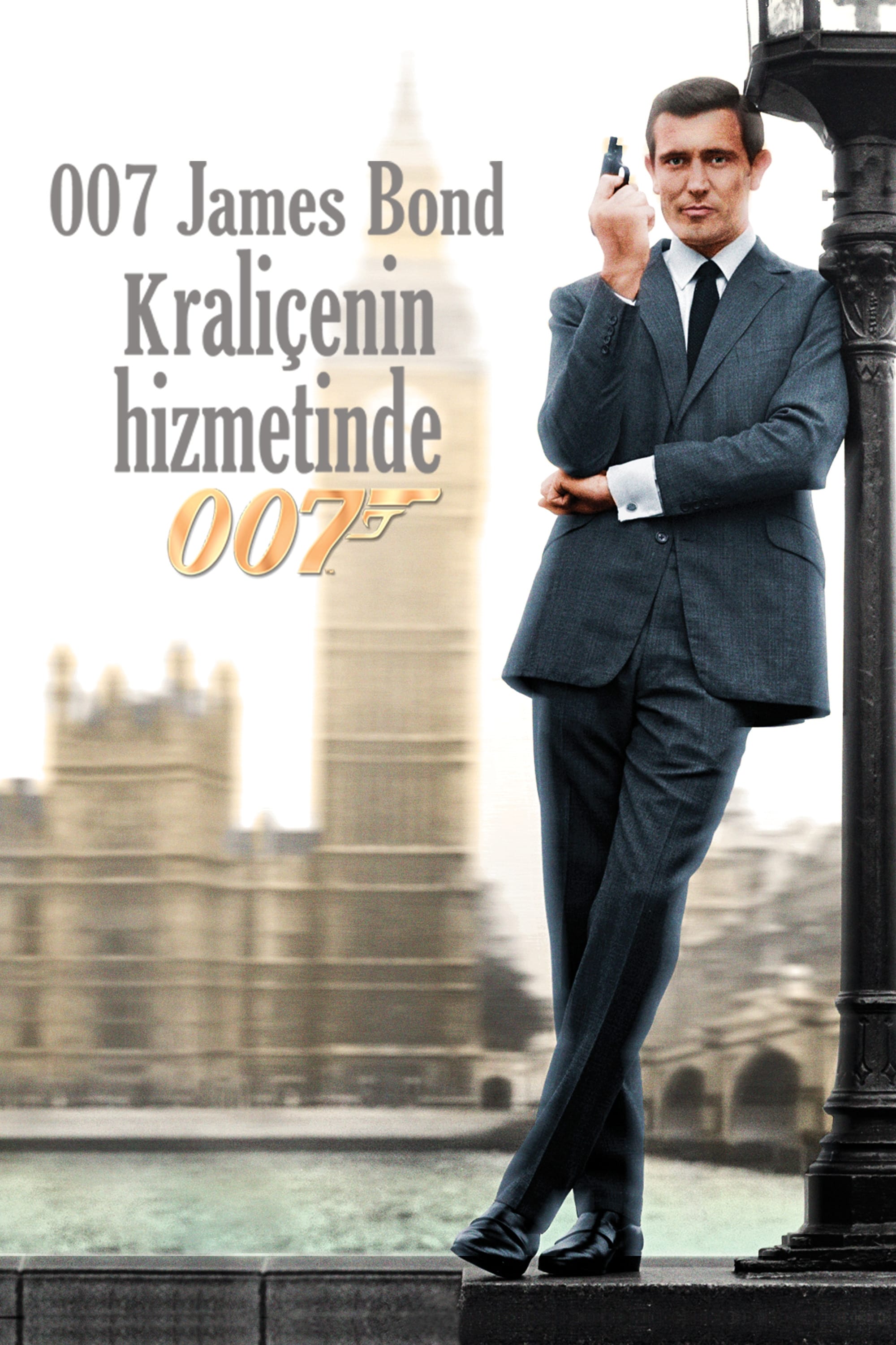 007 James Bond Kraliçenin Hizmetinde