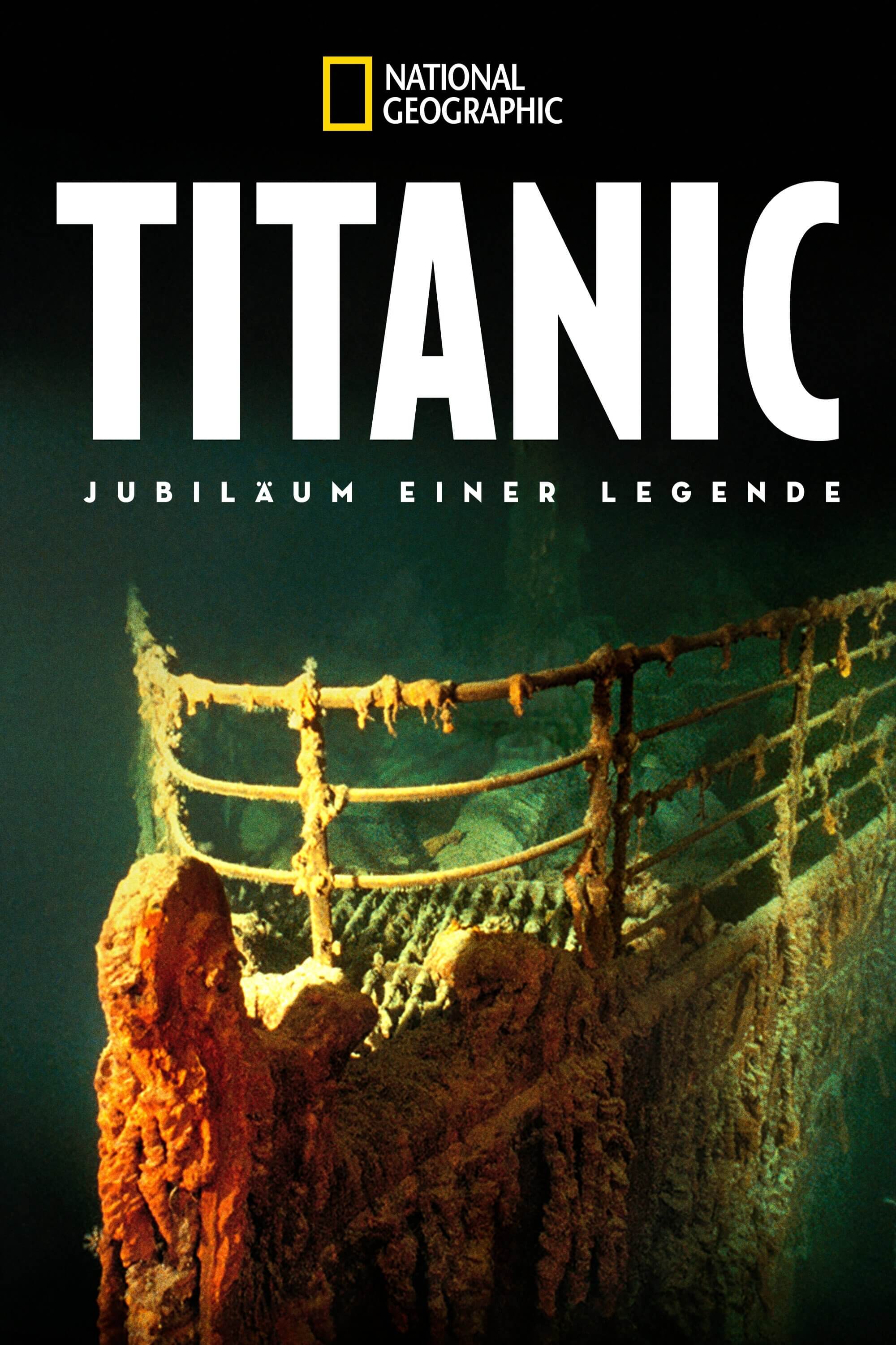 James Cameron ile 20 Yıl Sonra Titanik