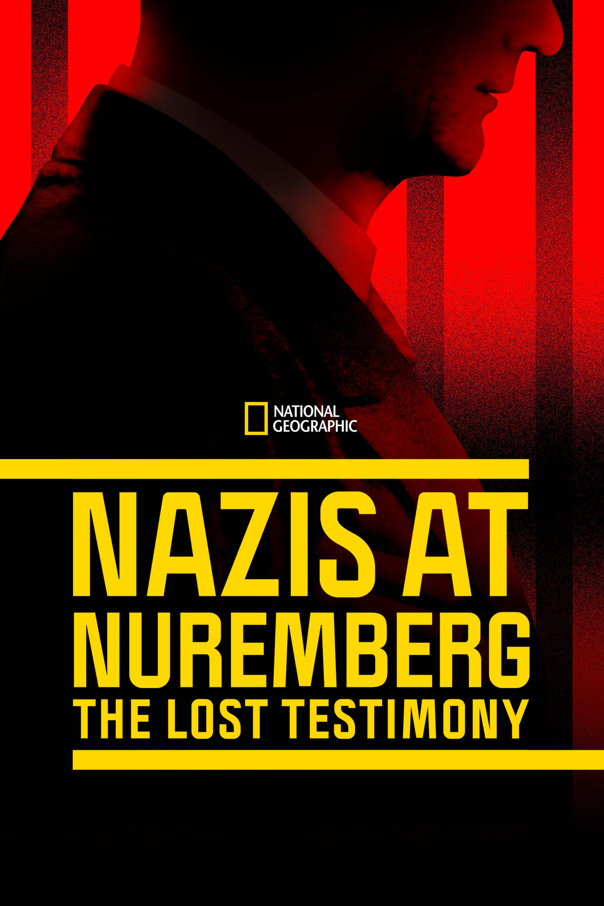 Nürnberg'deki Naziler: Kayıp Tanıklık izle