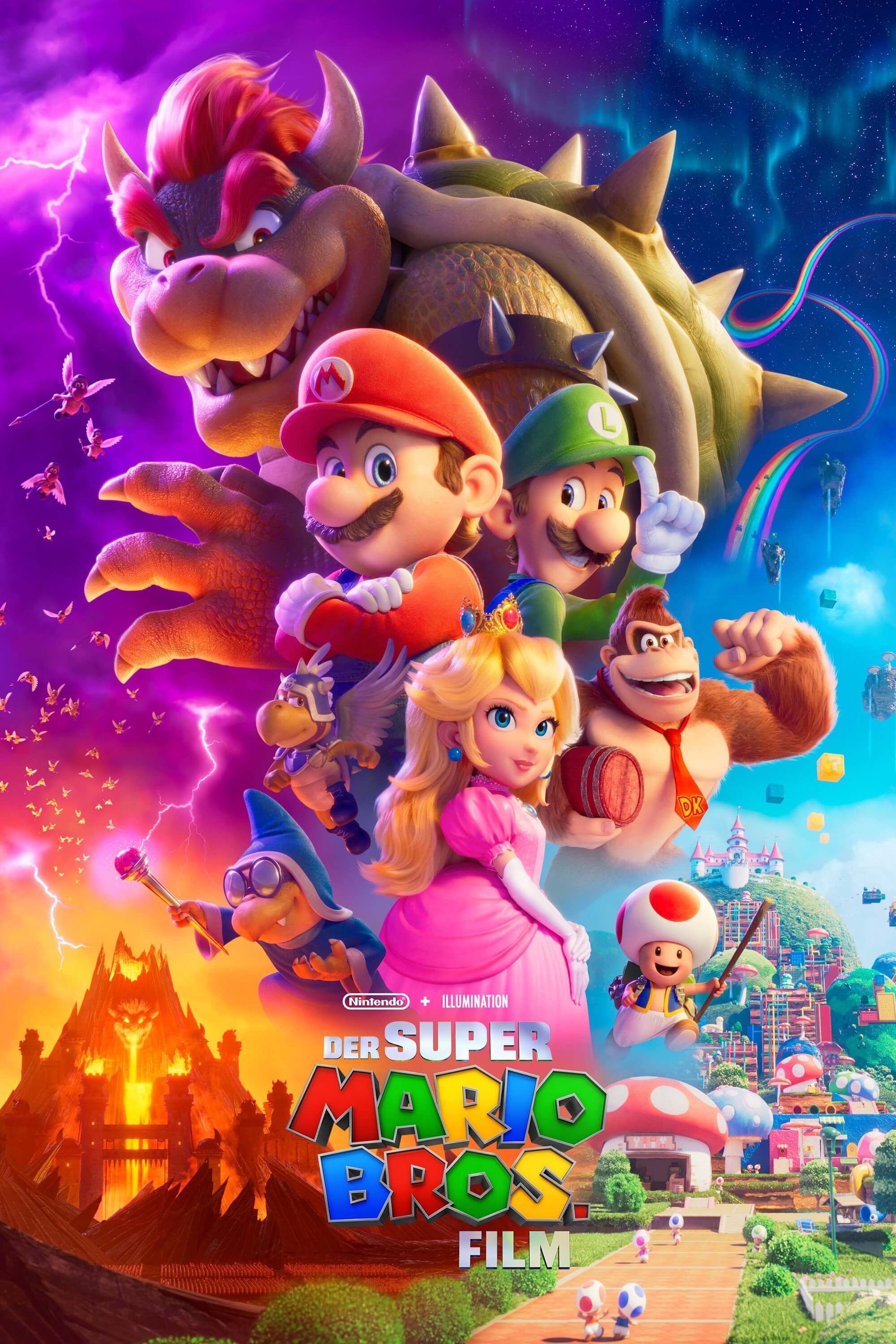 Süper Mario Kardeşler Filmi