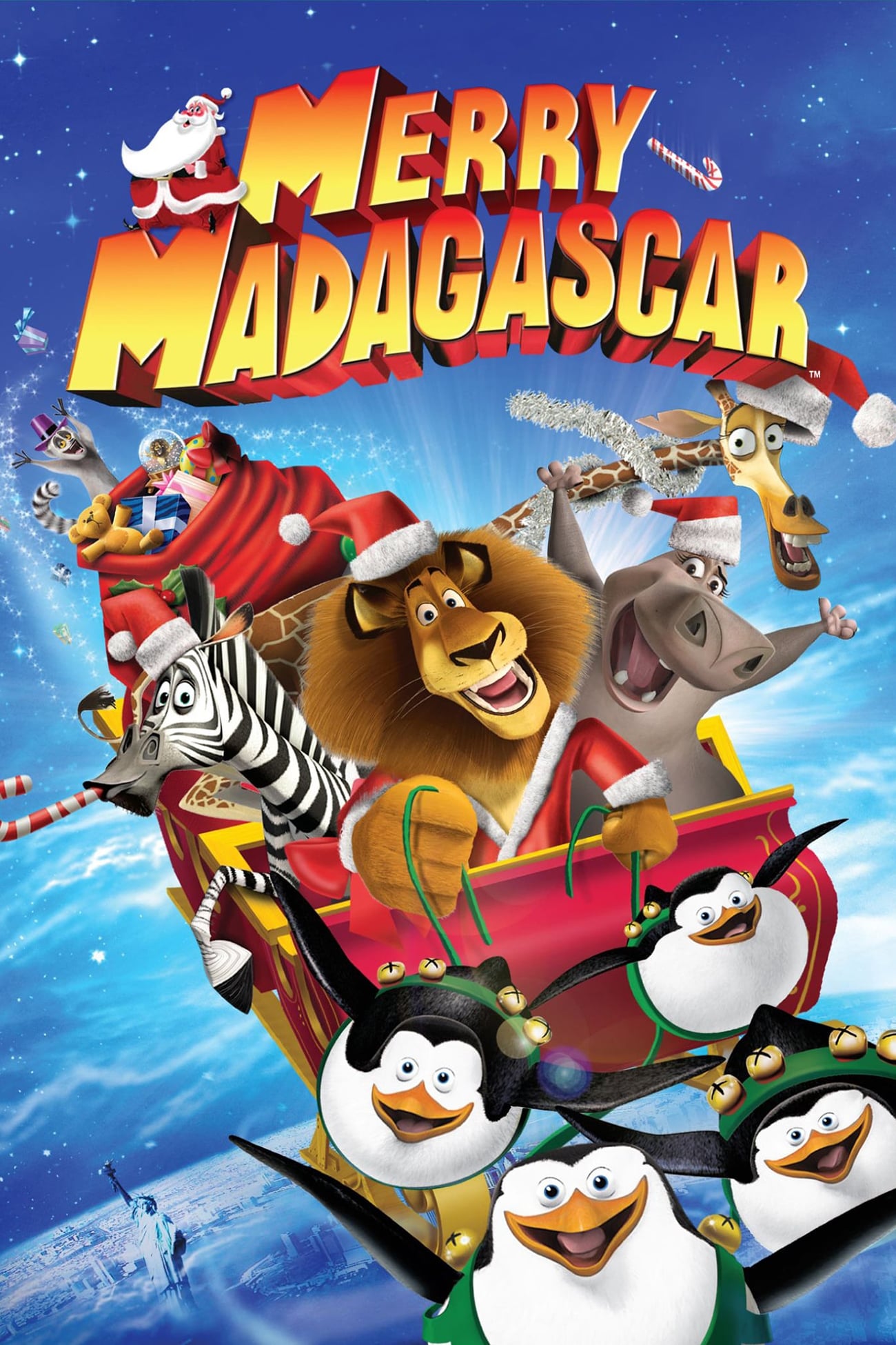 Neşeli Madagaskar