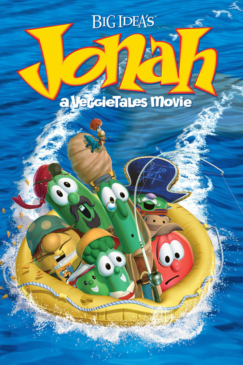 Jonah: Bir VeggieTales Filmi
